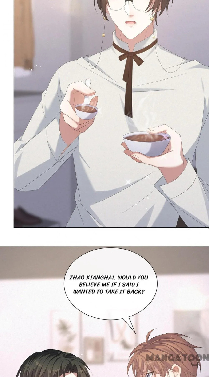 Read Abuse the Scumbag chapter 29 image 6 on Lezhin