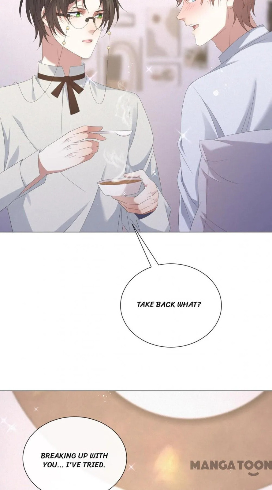 Read Abuse the Scumbag chapter 29 image 7 on Lezhin