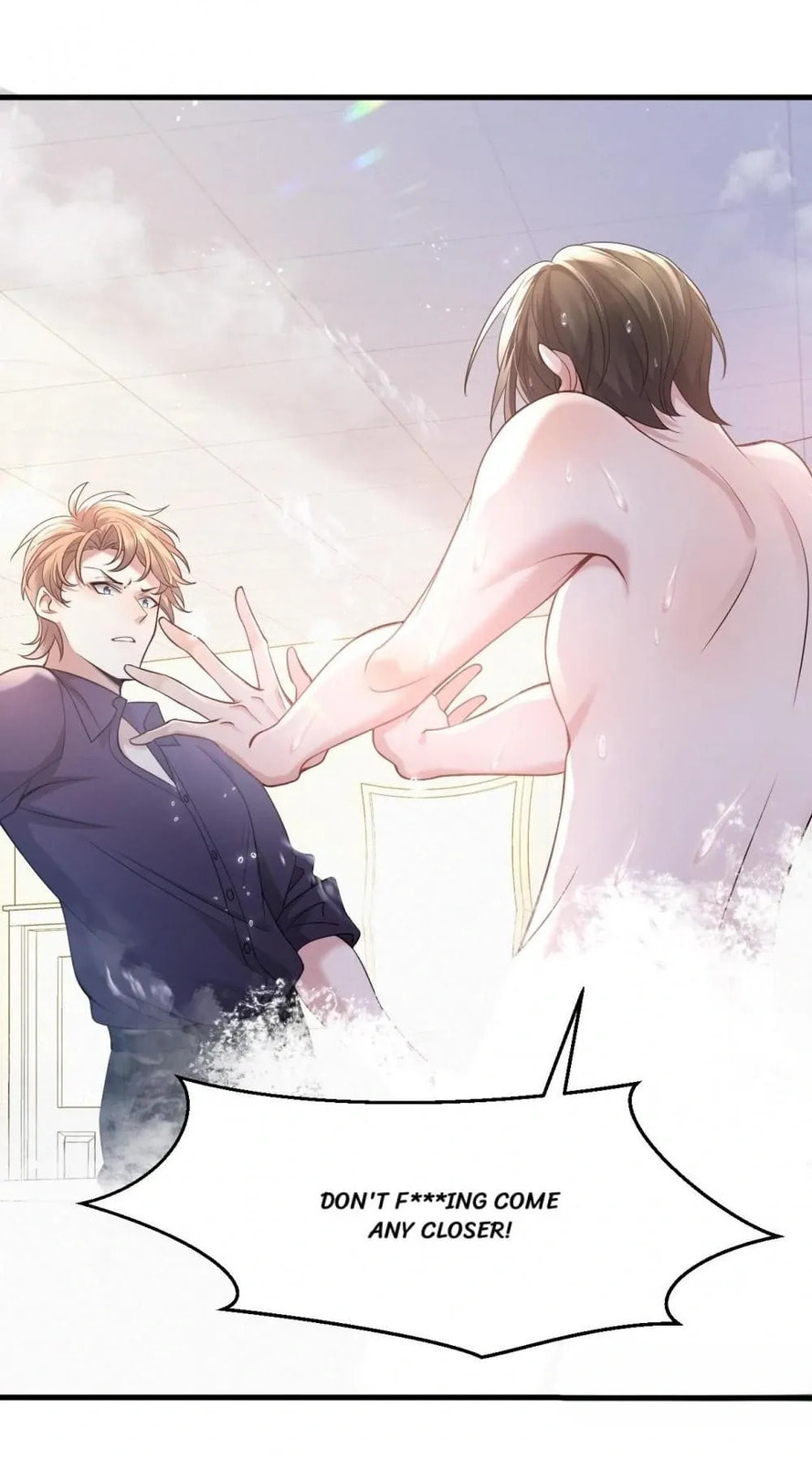 Read Abuse the Scumbag chapter 3 image 0 on Lezhin