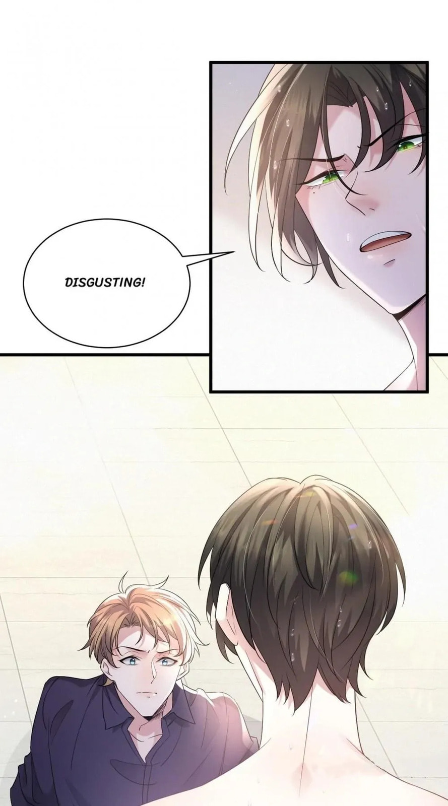 Read Abuse the Scumbag chapter 3 image 1 on Lezhin