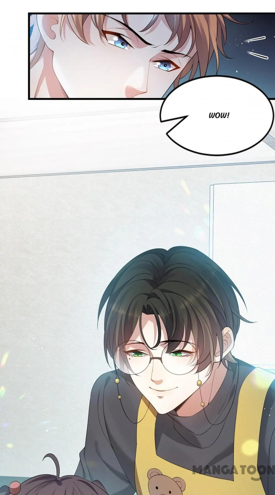 Read Abuse the Scumbag chapter 3 image 20 on Lezhin
