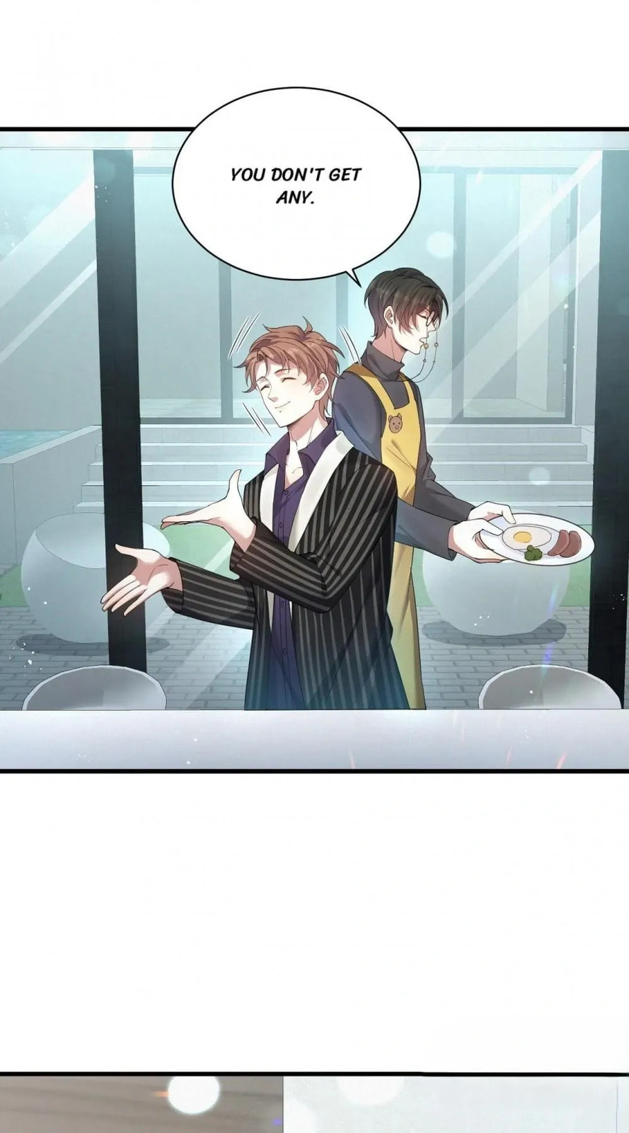Read Abuse the Scumbag chapter 3 image 22 on Lezhin
