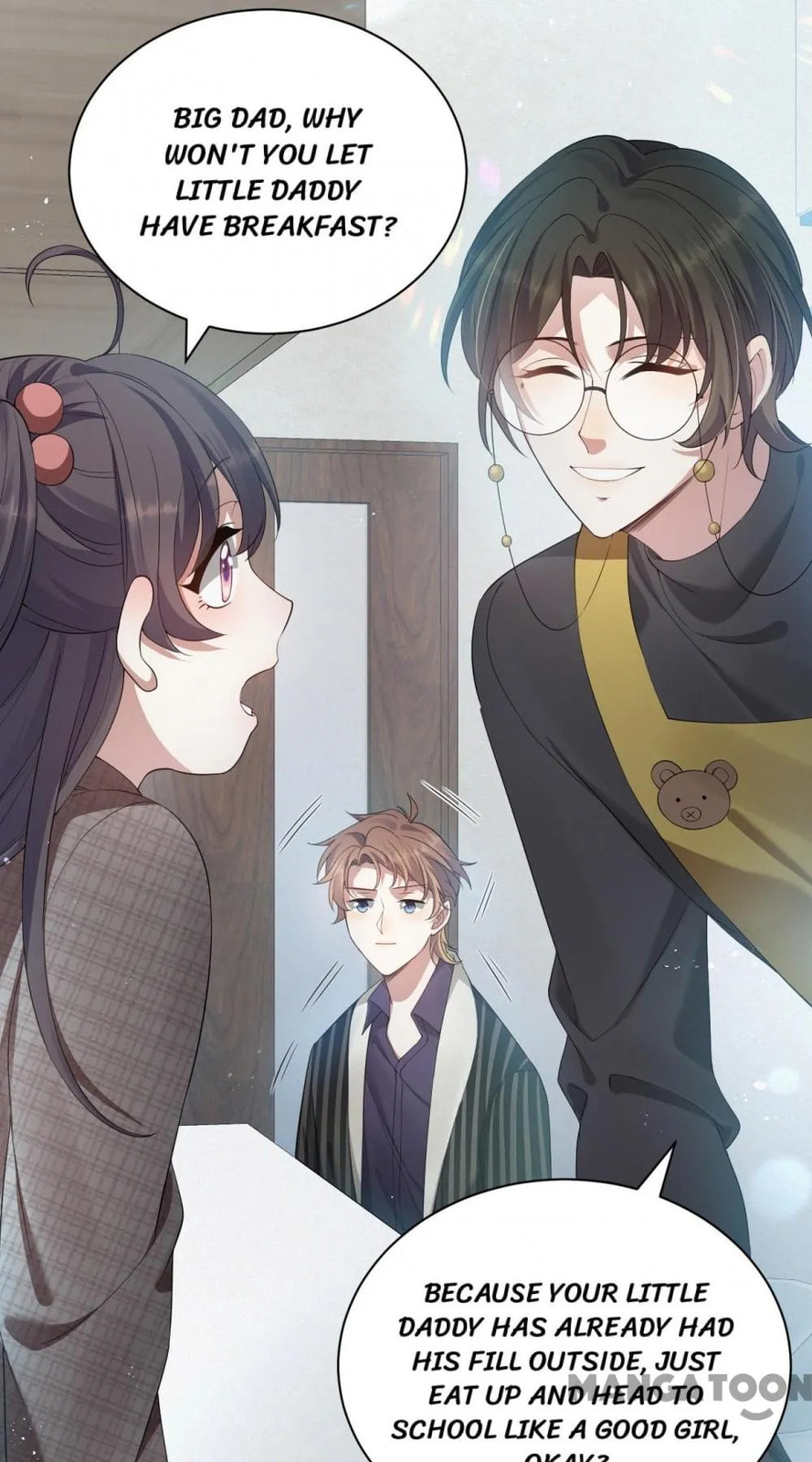 Read Abuse the Scumbag chapter 3 image 23 on Lezhin