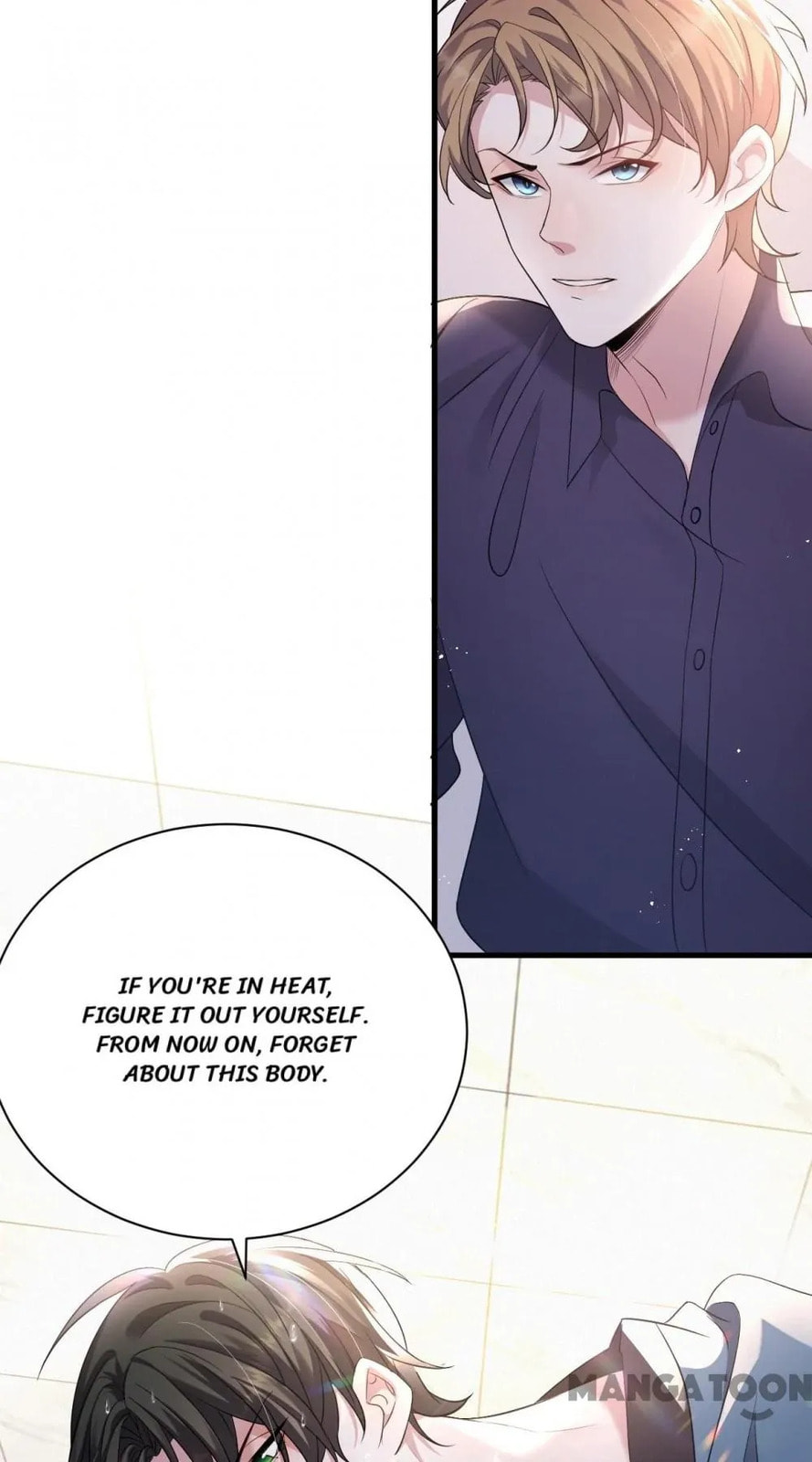 Read Abuse the Scumbag chapter 3 image 3 on Lezhin