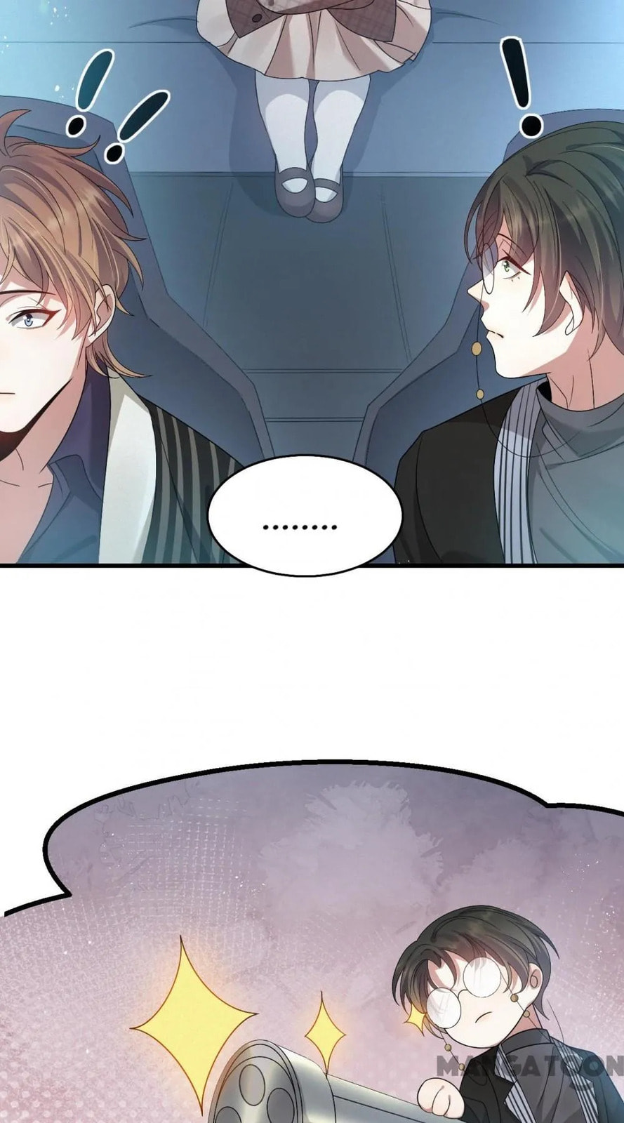 Read Abuse the Scumbag chapter 3 image 33 on Lezhin