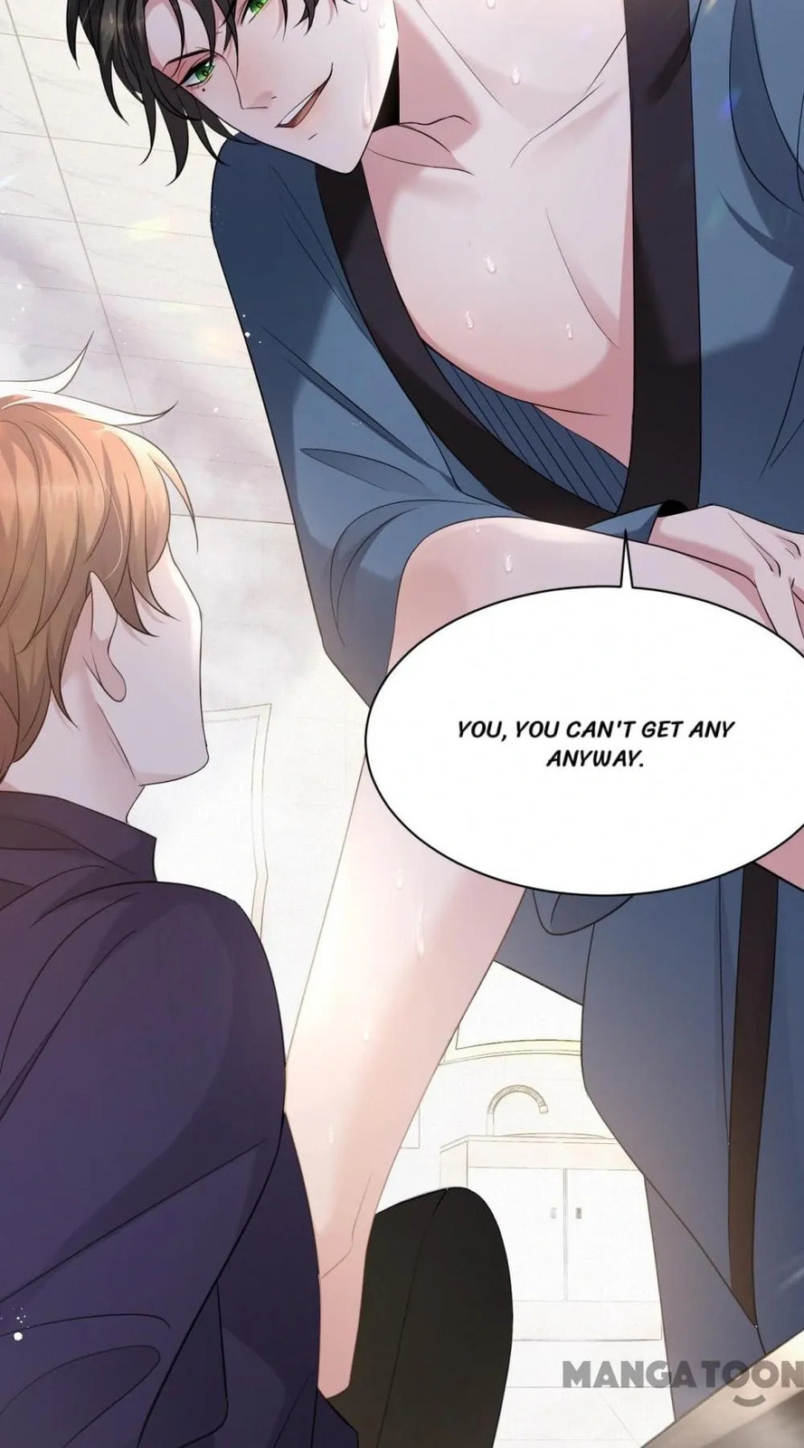 Read Abuse the Scumbag chapter 3 image 4 on Lezhin