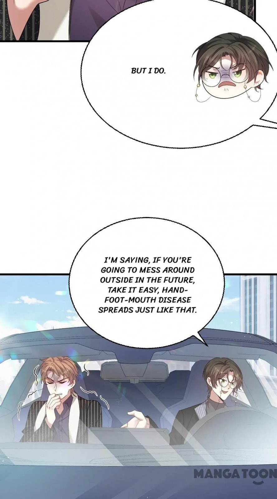 Read Abuse the Scumbag chapter 3 image 43 on Lezhin