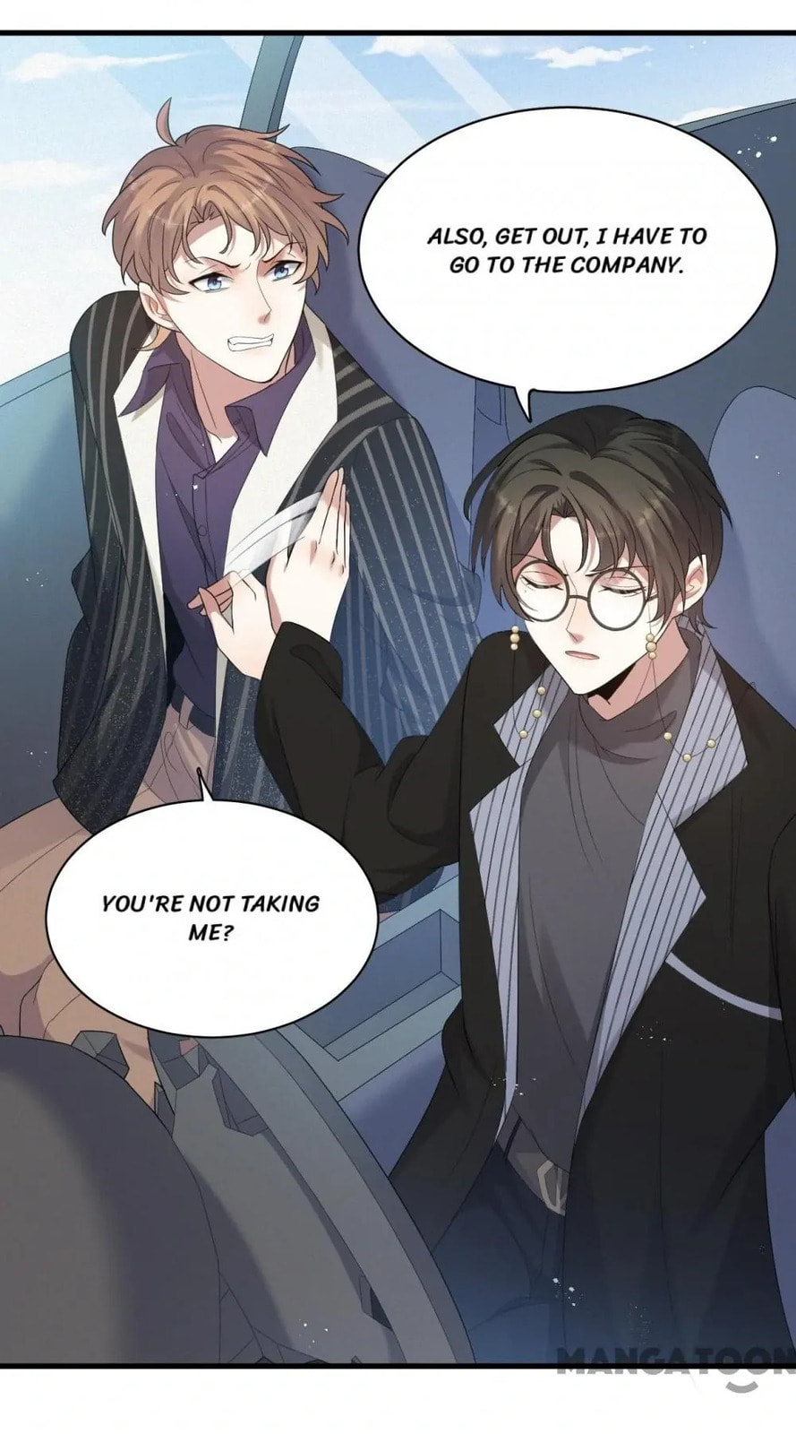 Read Abuse the Scumbag chapter 3 image 45 on Lezhin