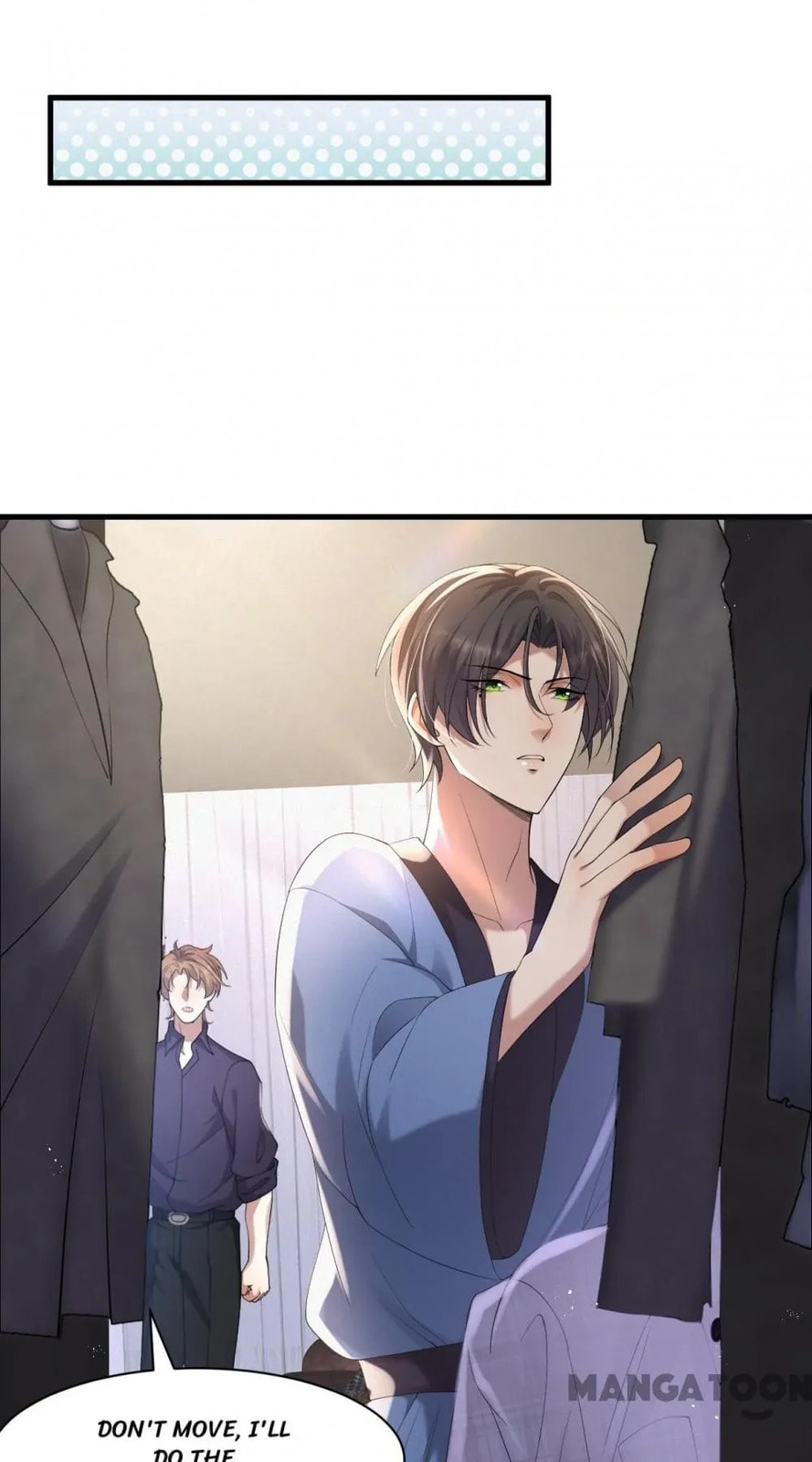 Read Abuse the Scumbag chapter 3 image 7 on Lezhin