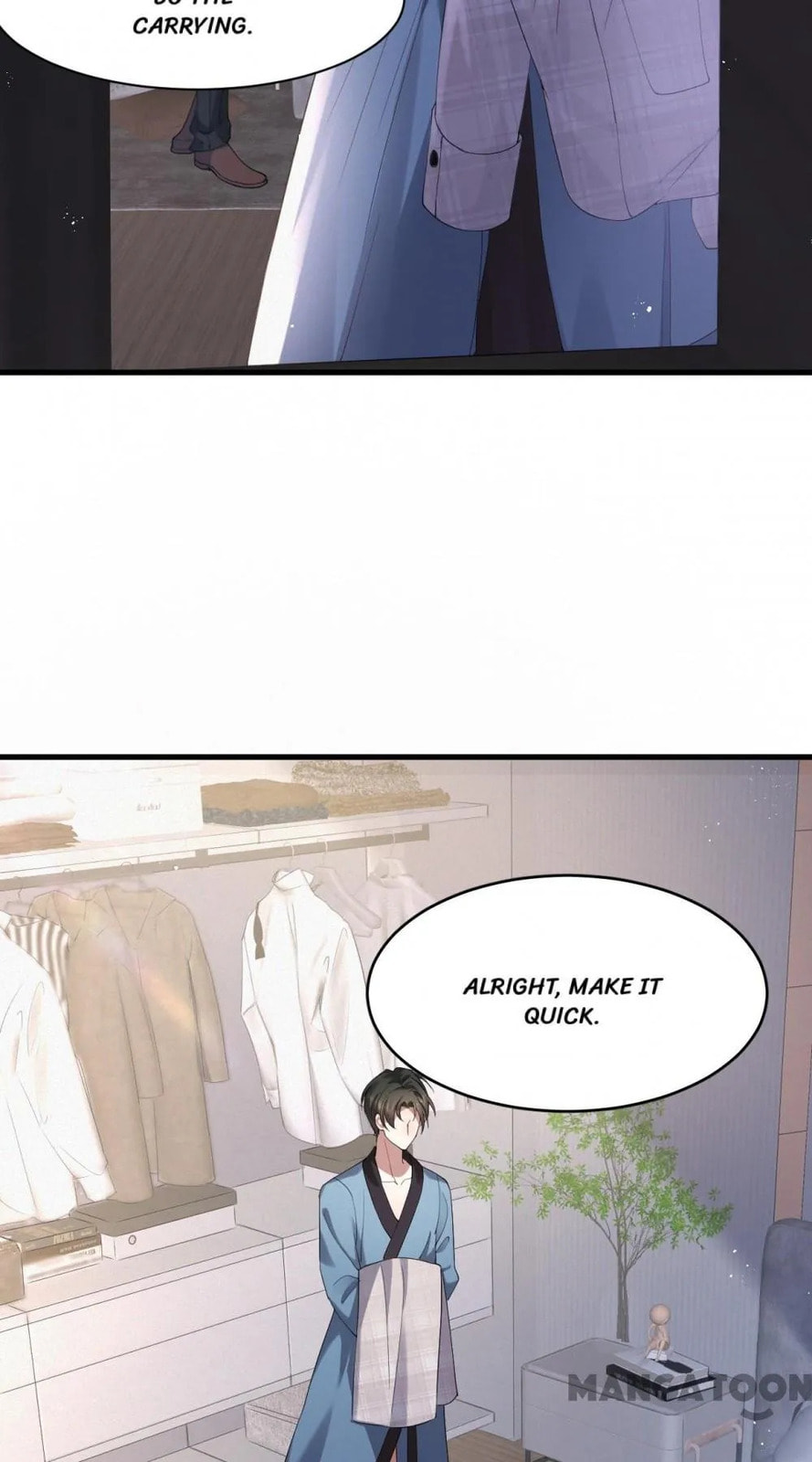 Read Abuse the Scumbag chapter 3 image 8 on Lezhin