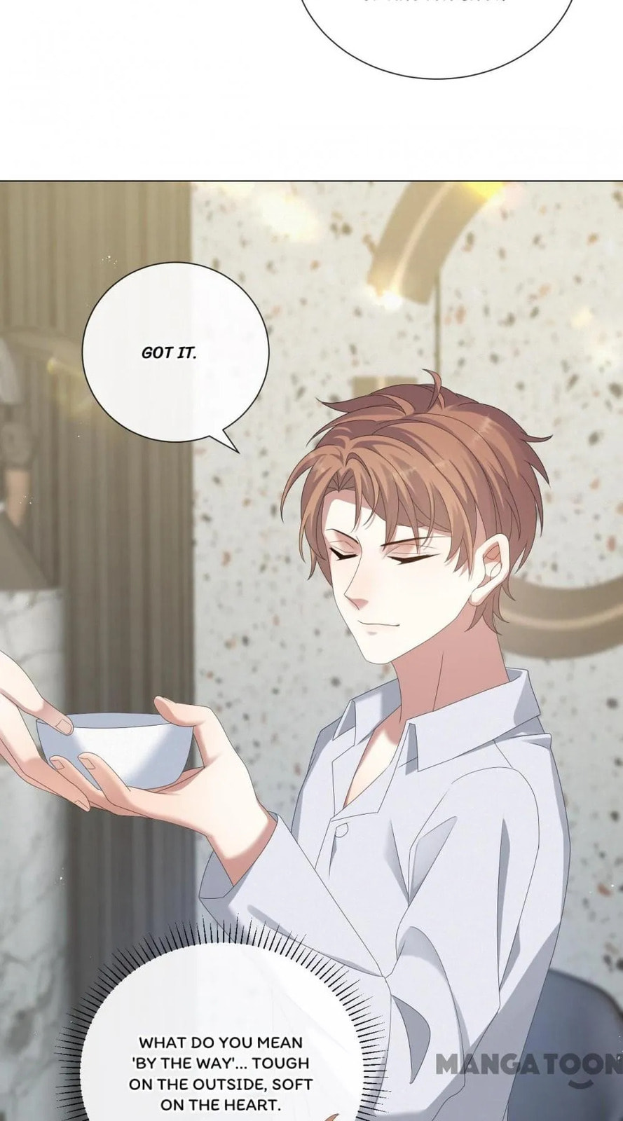 Read Abuse the Scumbag chapter 30 image 1 on Lezhin