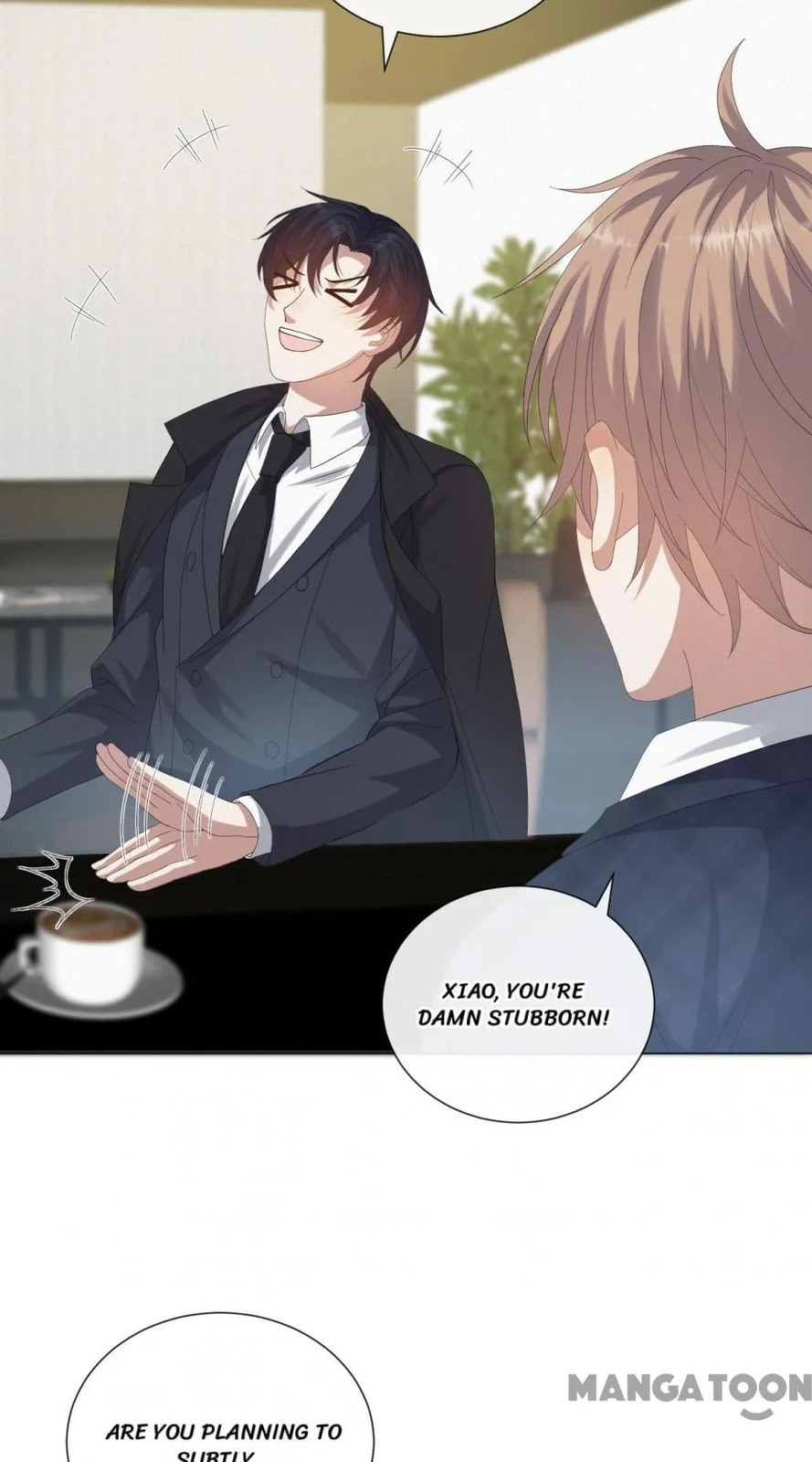 Read Abuse the Scumbag chapter 30 image 11 on Lezhin