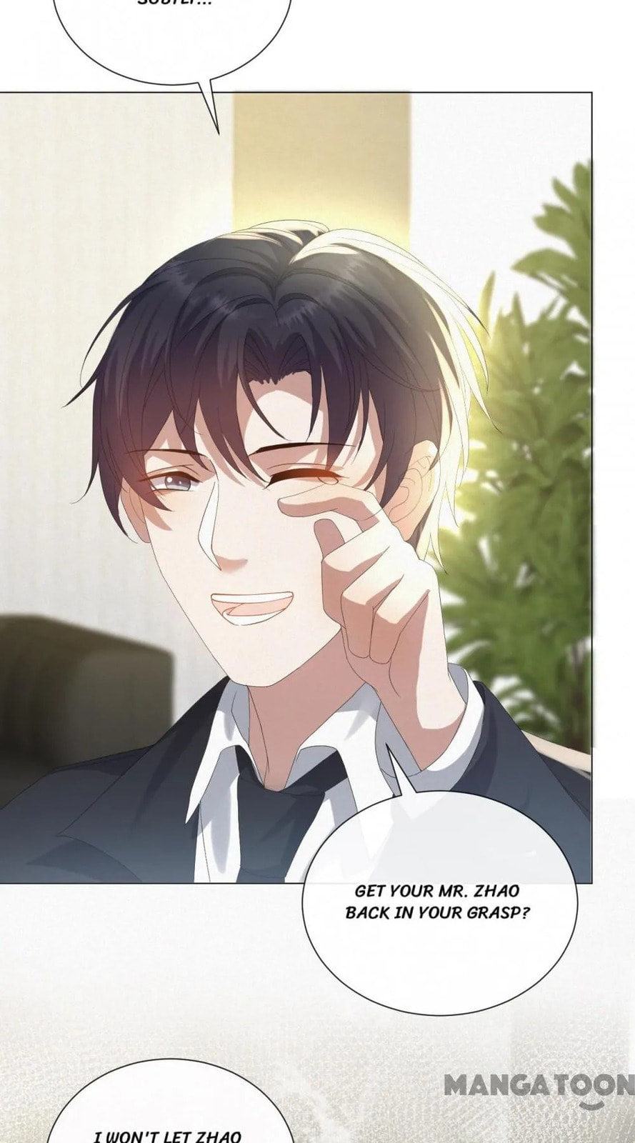 Read Abuse the Scumbag chapter 30 image 12 on Lezhin