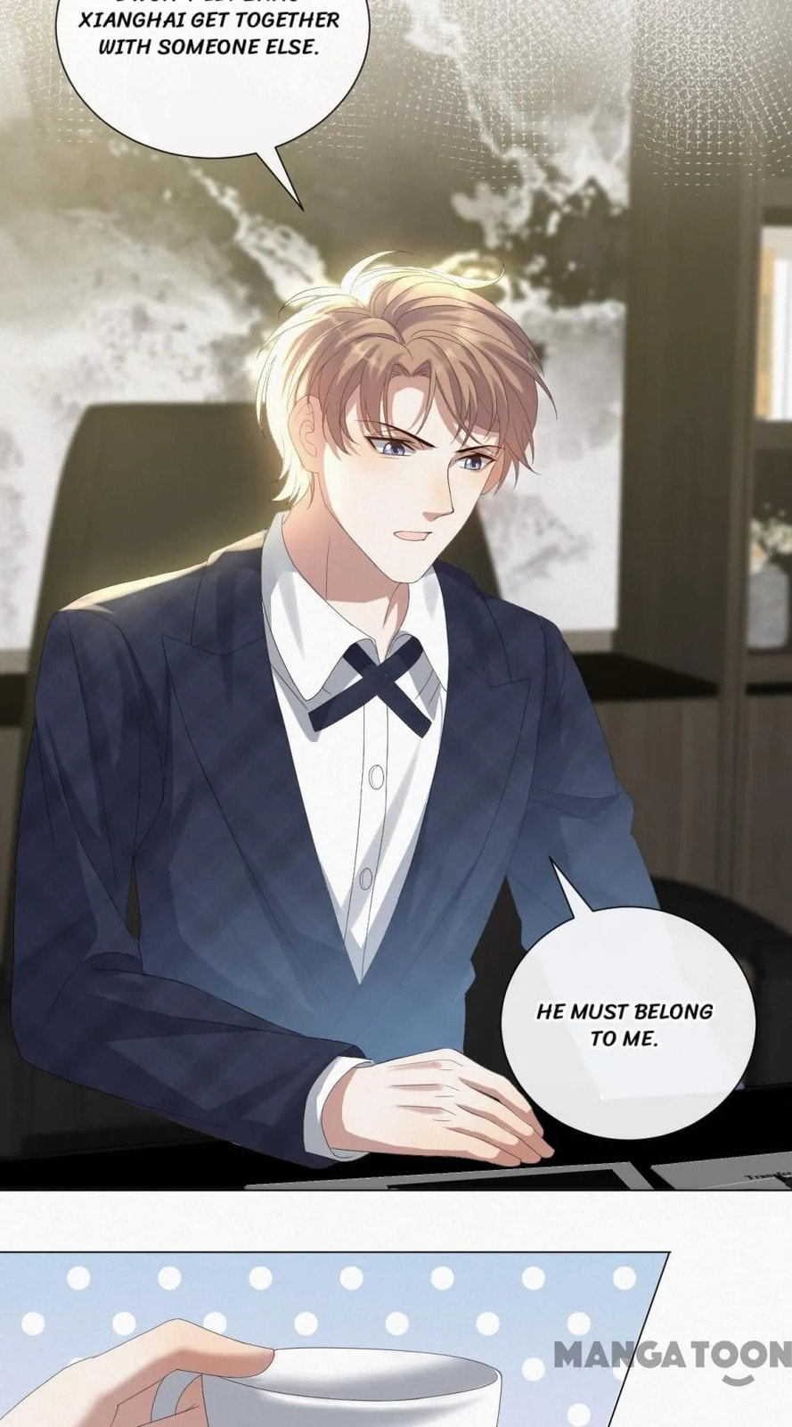 Read Abuse the Scumbag chapter 30 image 13 on Lezhin