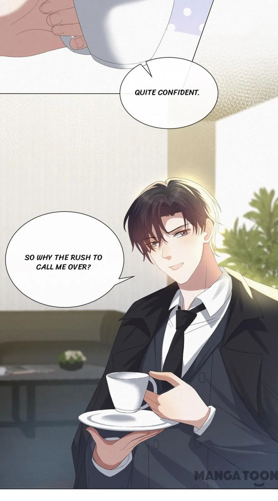 Read Abuse the Scumbag chapter 30 image 14 on Lezhin