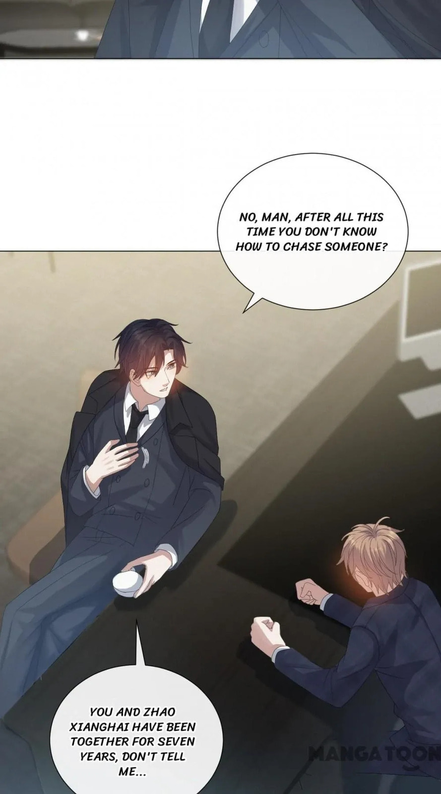 Read Abuse the Scumbag chapter 30 image 17 on Lezhin