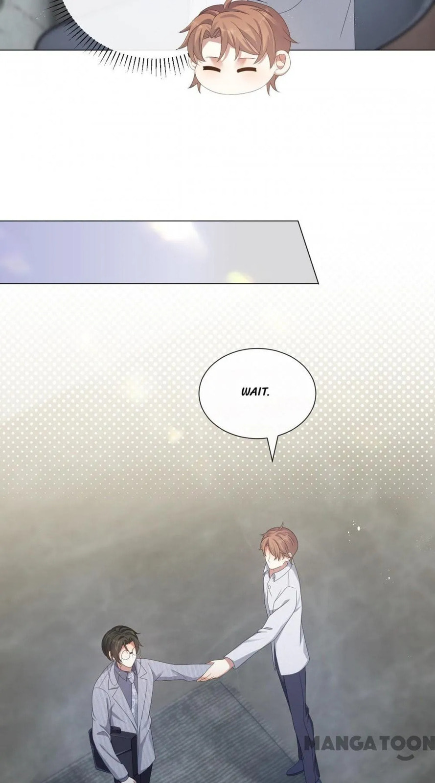 Read Abuse the Scumbag chapter 30 image 2 on Lezhin