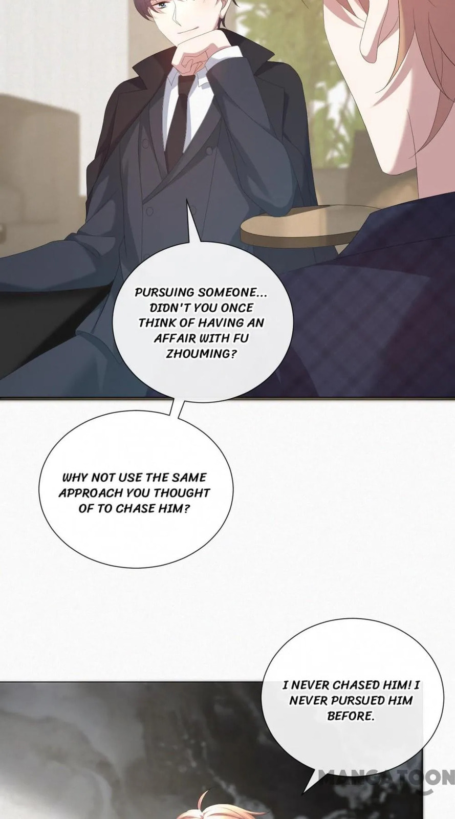 Read Abuse the Scumbag chapter 30 image 25 on Lezhin