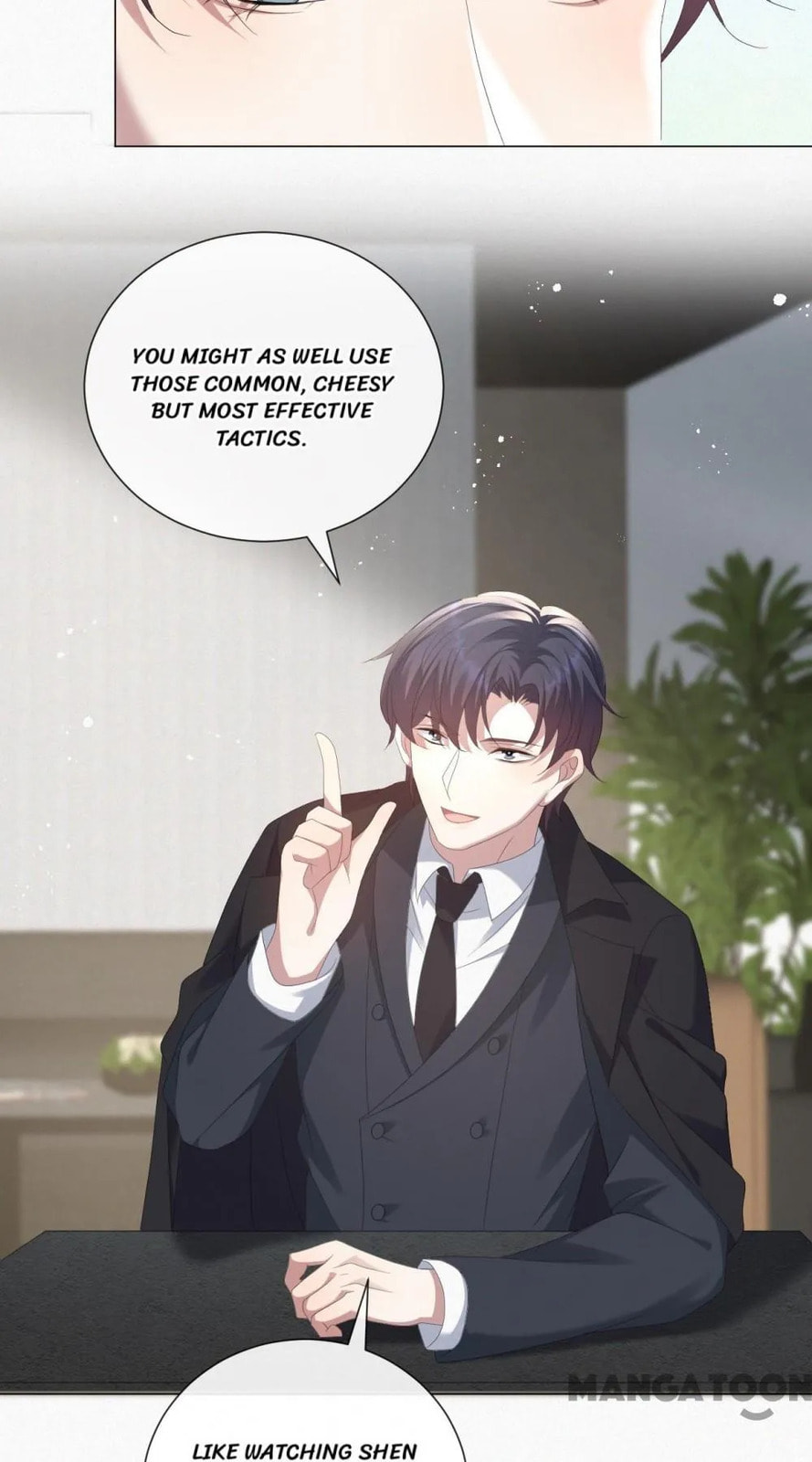 Read Abuse the Scumbag chapter 30 image 27 on Lezhin