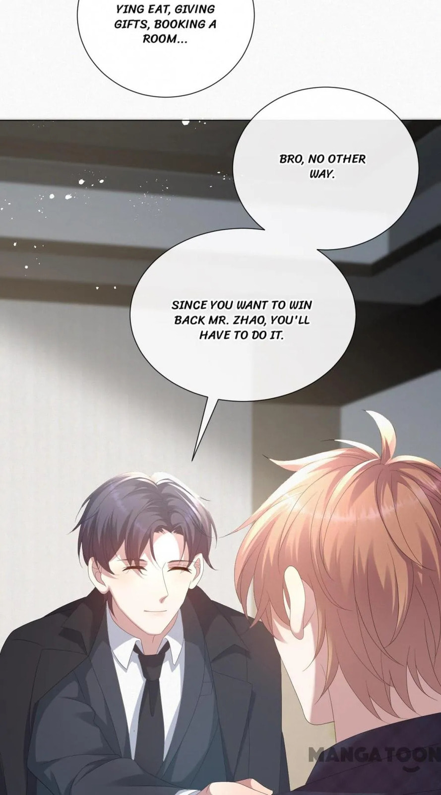 Read Abuse the Scumbag chapter 30 image 28 on Lezhin