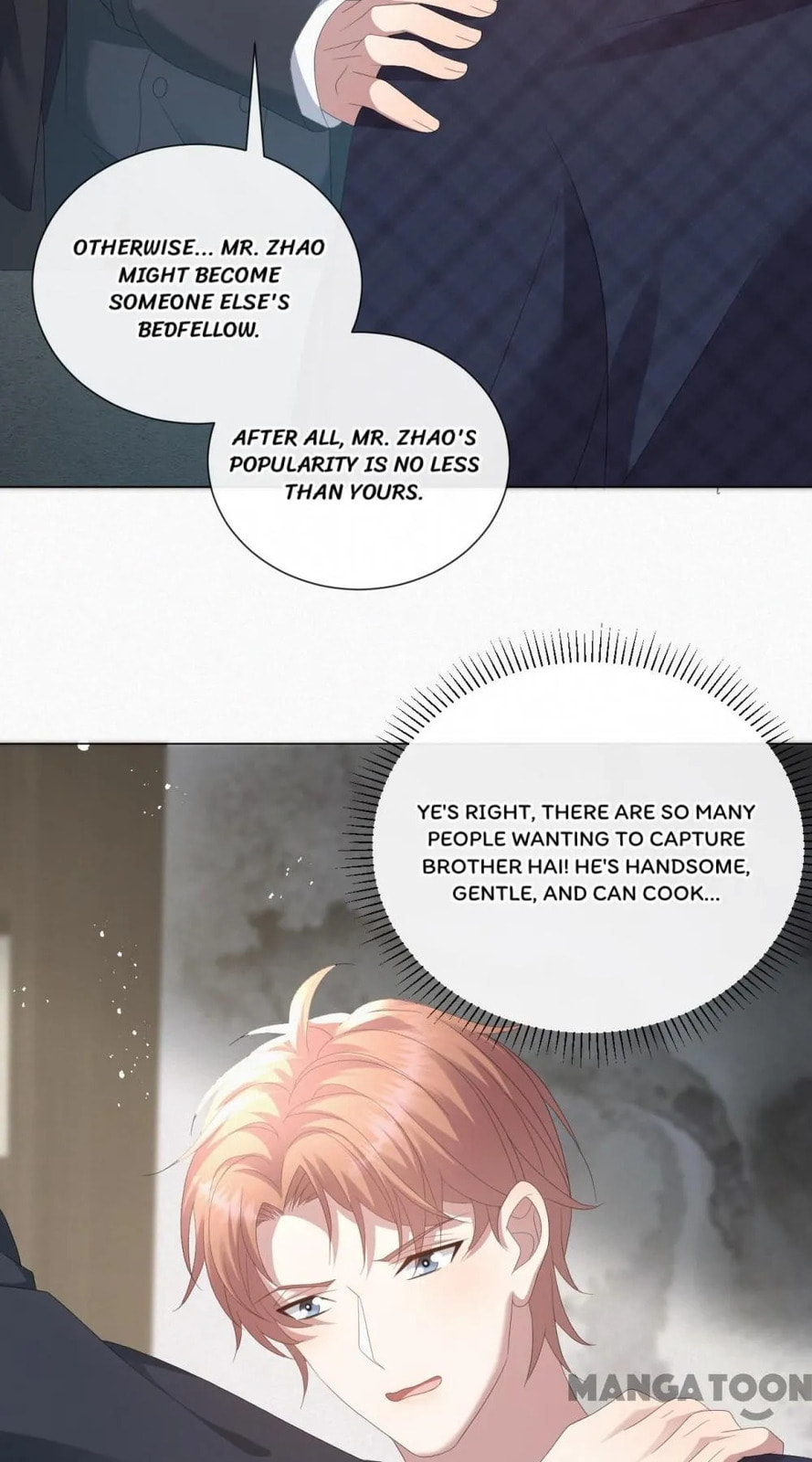 Read Abuse the Scumbag chapter 30 image 29 on Lezhin