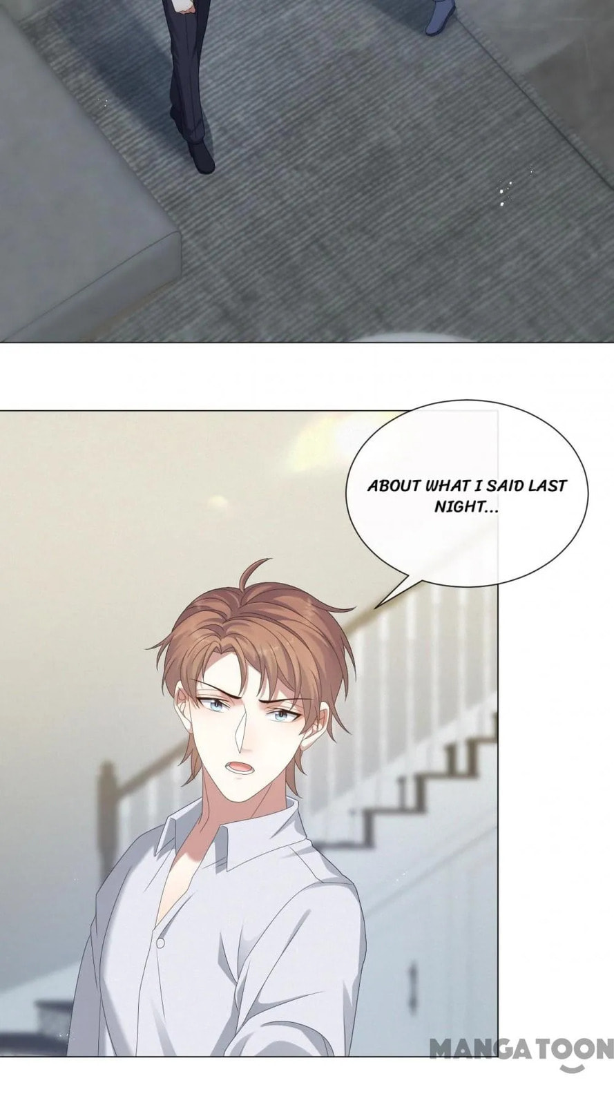 Read Abuse the Scumbag chapter 30 image 3 on Lezhin