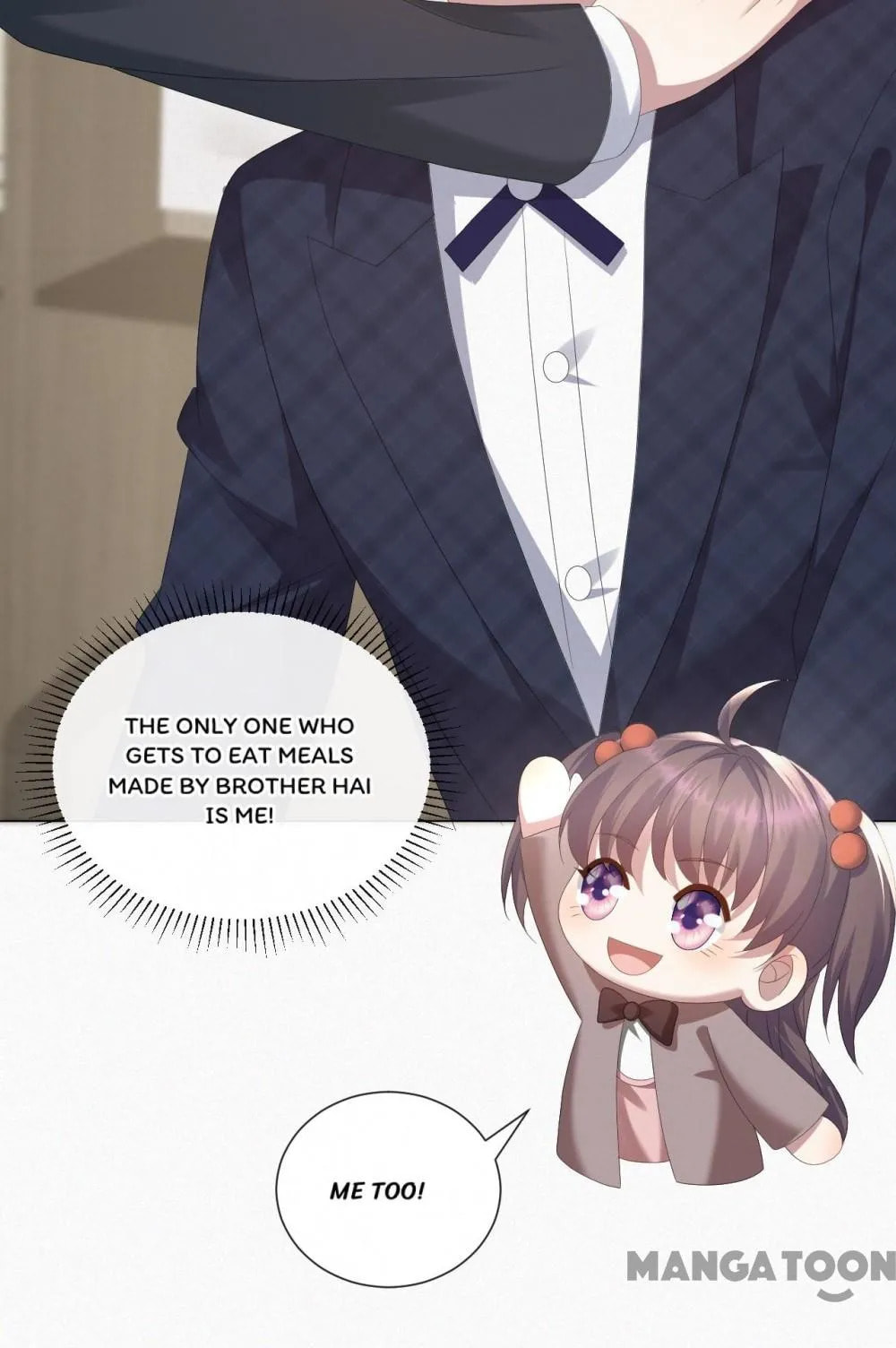 Read Abuse the Scumbag chapter 30 image 30 on Lezhin