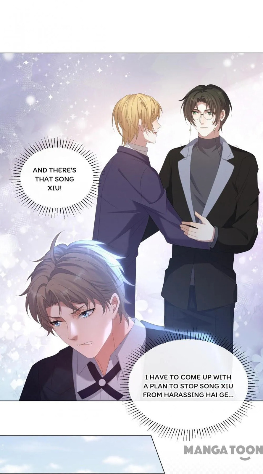 Read Abuse the Scumbag chapter 30 image 31 on Lezhin