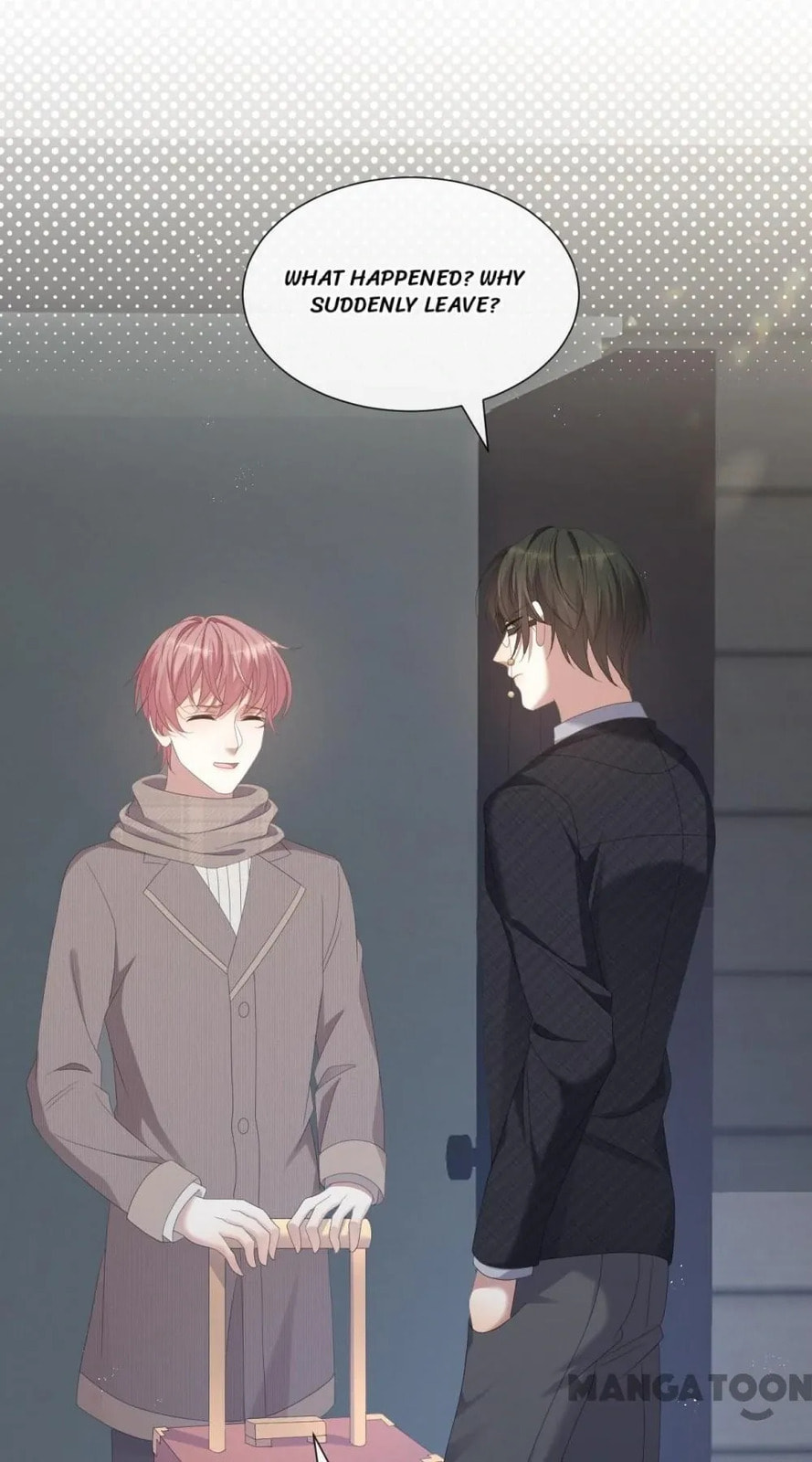 Read Abuse the Scumbag chapter 30 image 32 on Lezhin