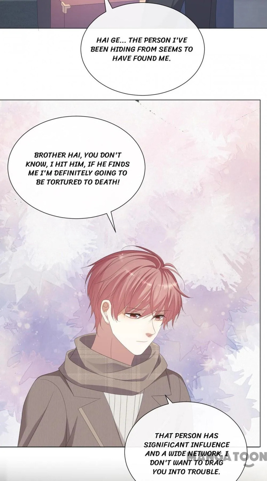 Read Abuse the Scumbag chapter 30 image 33 on Lezhin