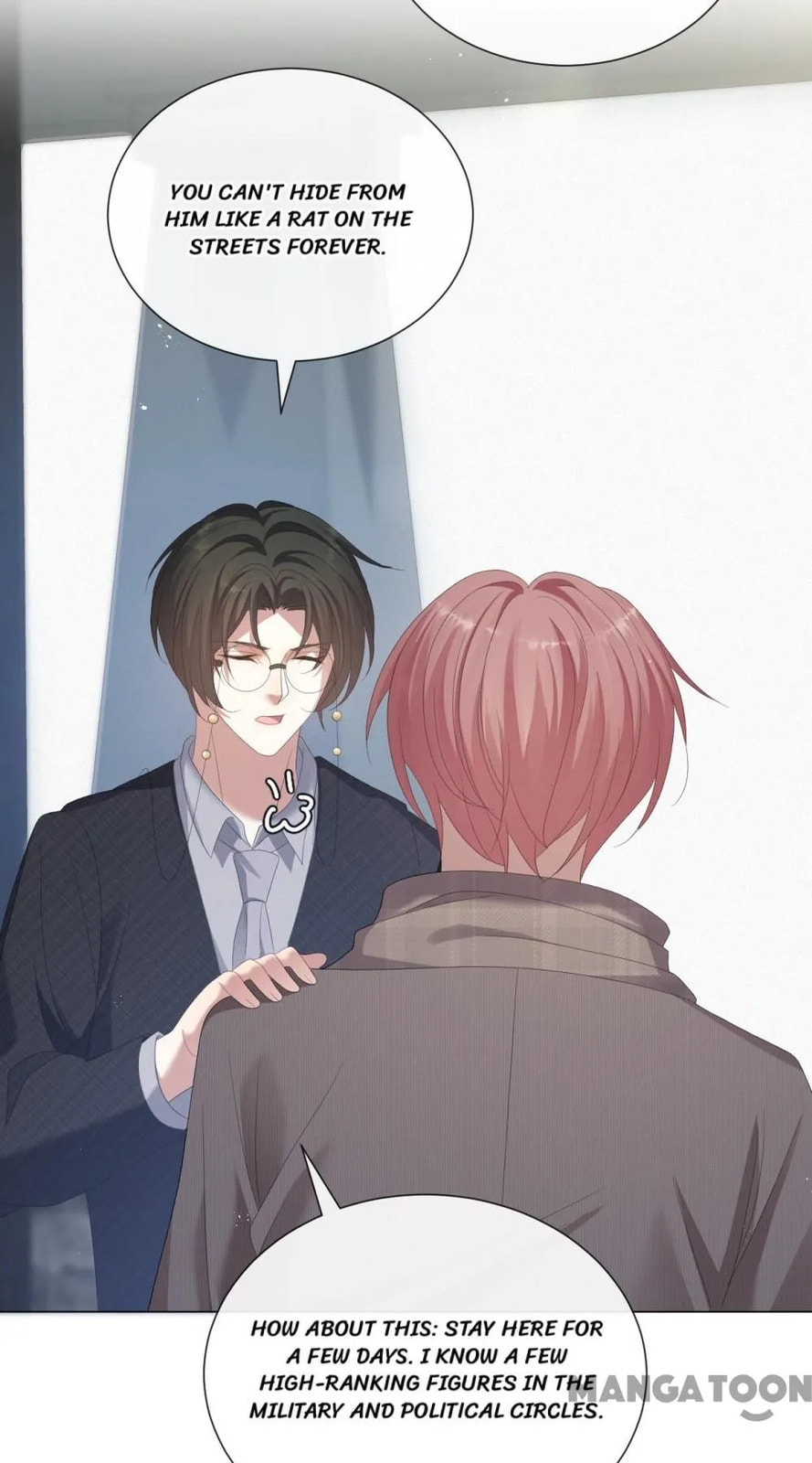 Read Abuse the Scumbag chapter 30 image 34 on Lezhin