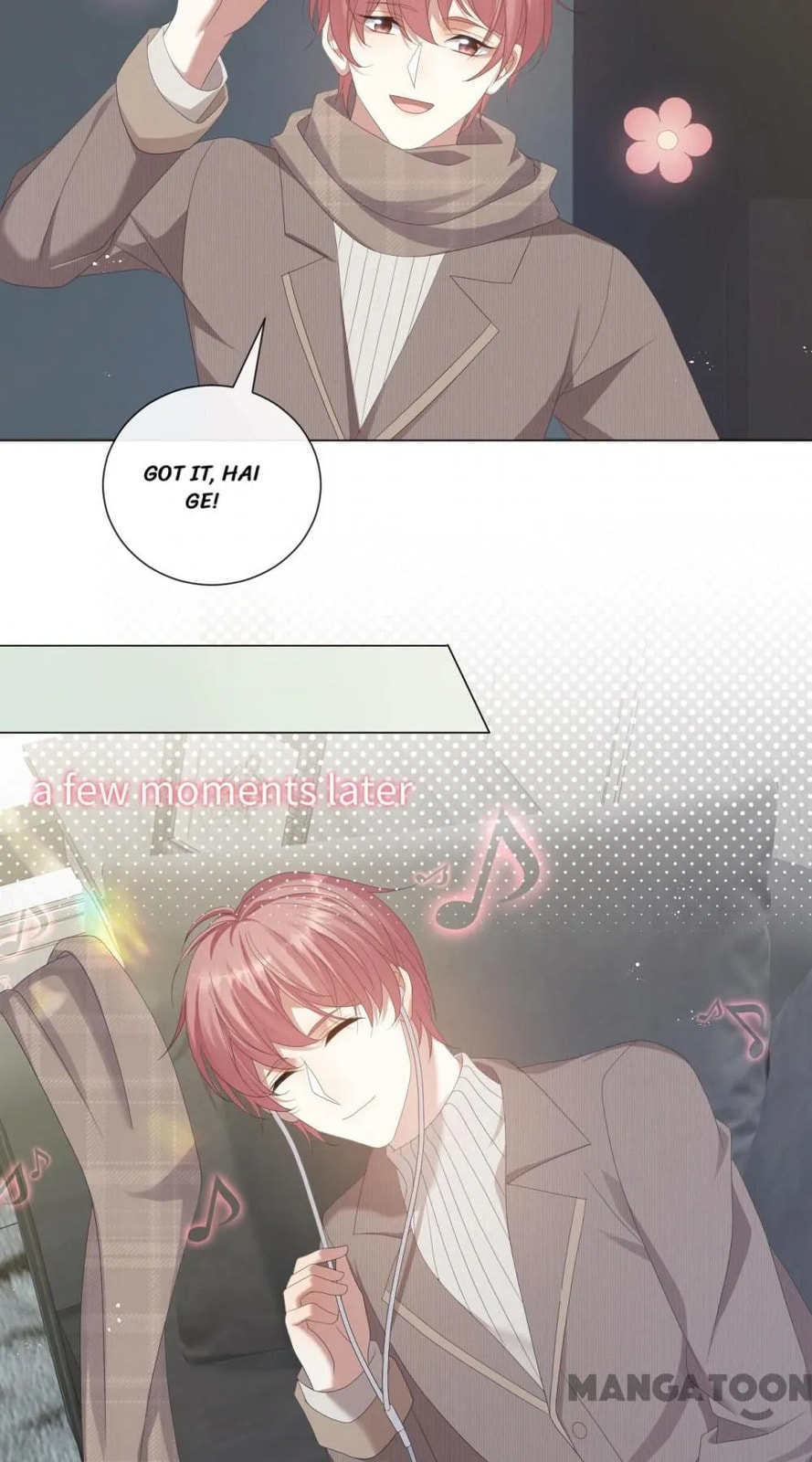 Read Abuse the Scumbag chapter 30 image 37 on Lezhin