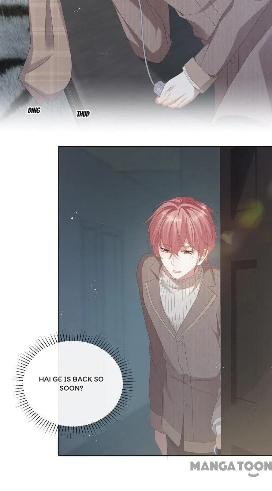 Read Abuse the Scumbag chapter 30 image 38 on Lezhin
