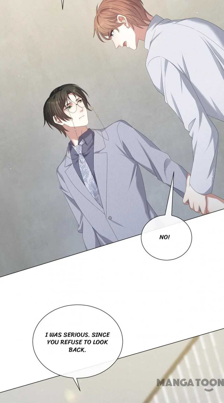 Read Abuse the Scumbag chapter 30 image 5 on Lezhin