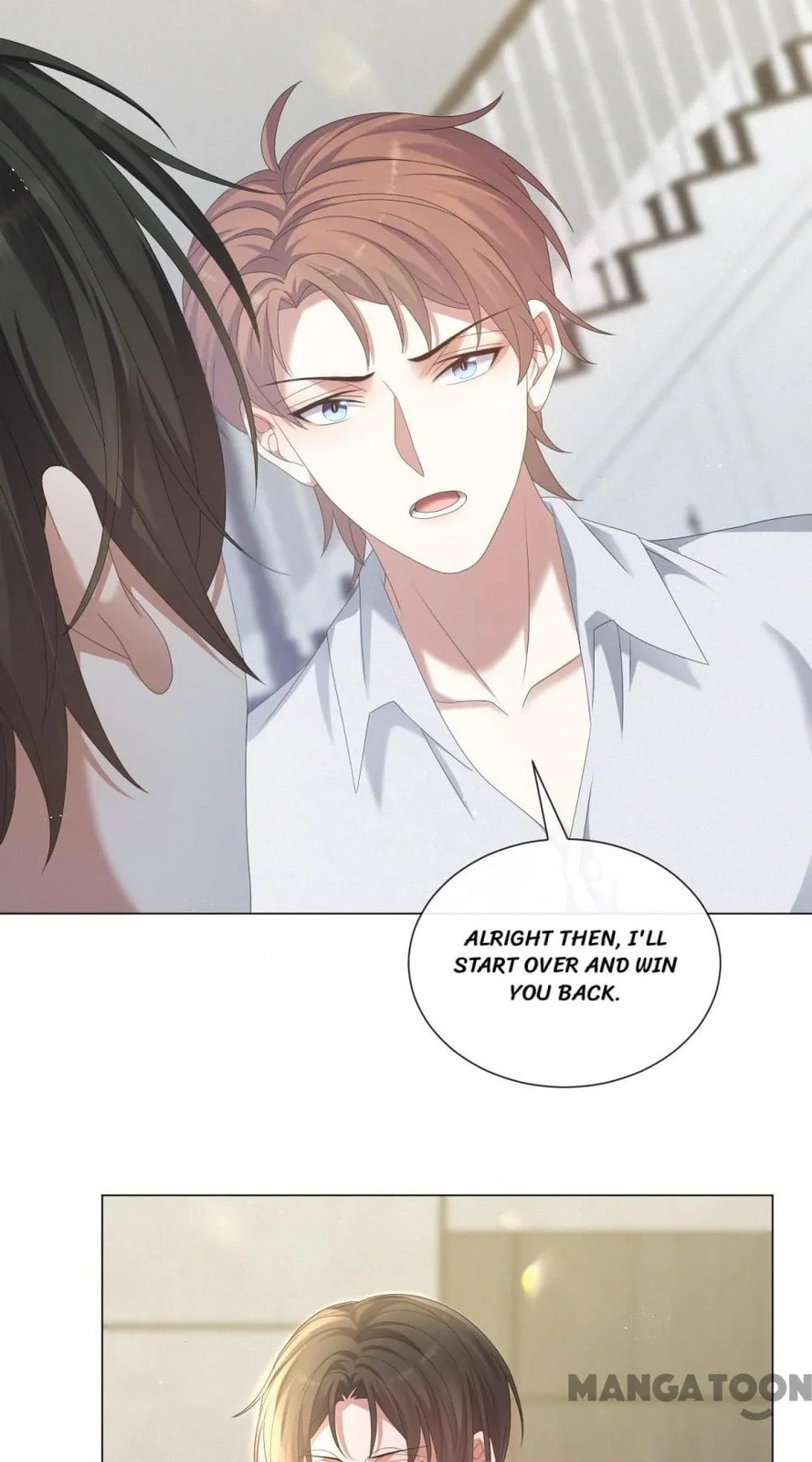 Read Abuse the Scumbag chapter 30 image 6 on Lezhin