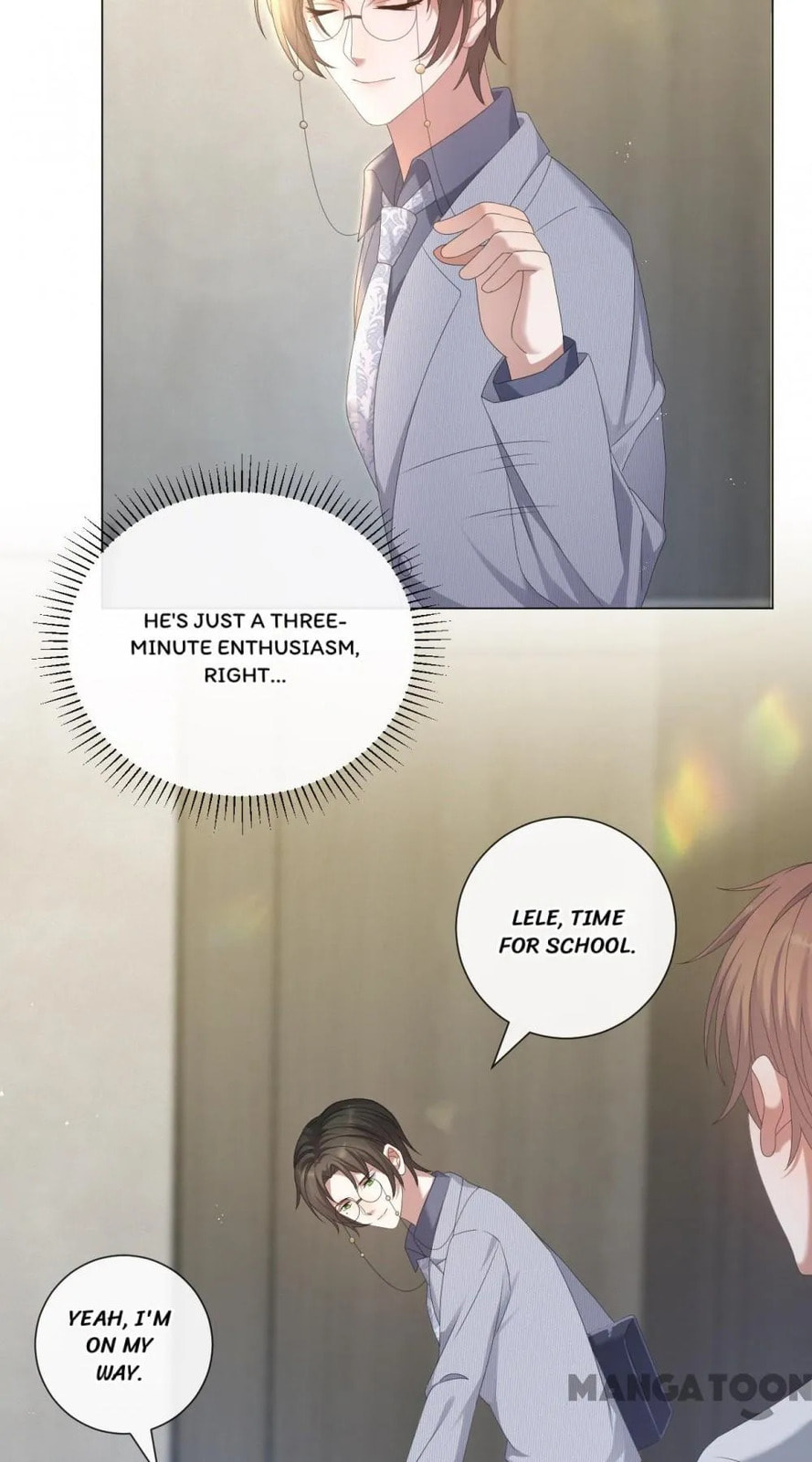 Read Abuse the Scumbag chapter 30 image 7 on Lezhin