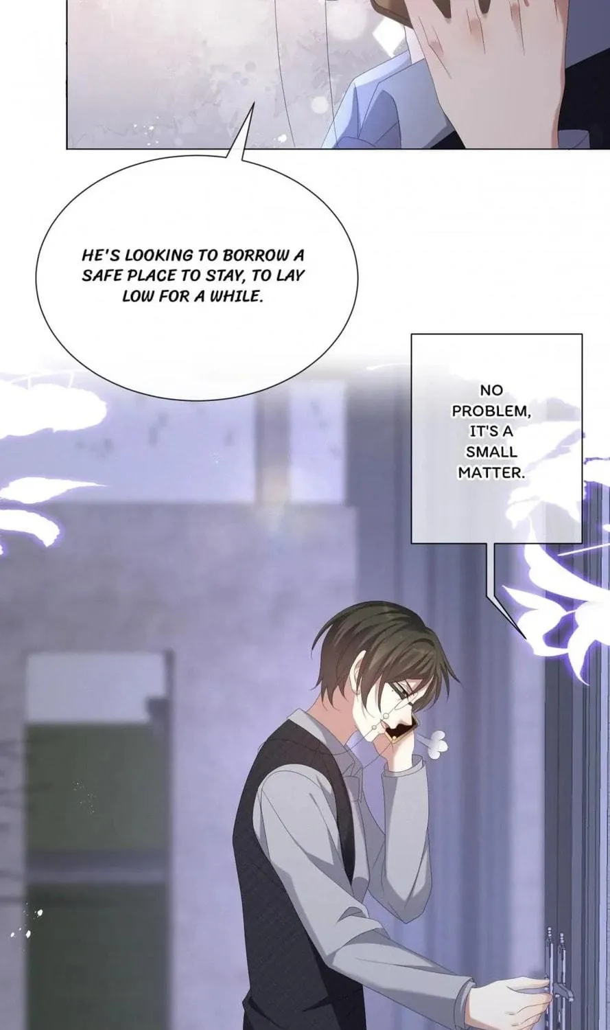Read Abuse the Scumbag chapter 31 image 10 on Lezhin