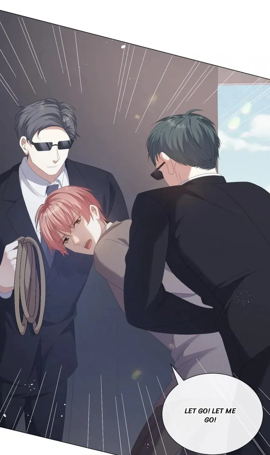 Read Abuse the Scumbag chapter 31 image 2 on Lezhin