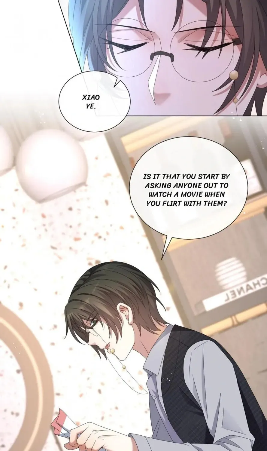 Read Abuse the Scumbag chapter 31 image 25 on Lezhin