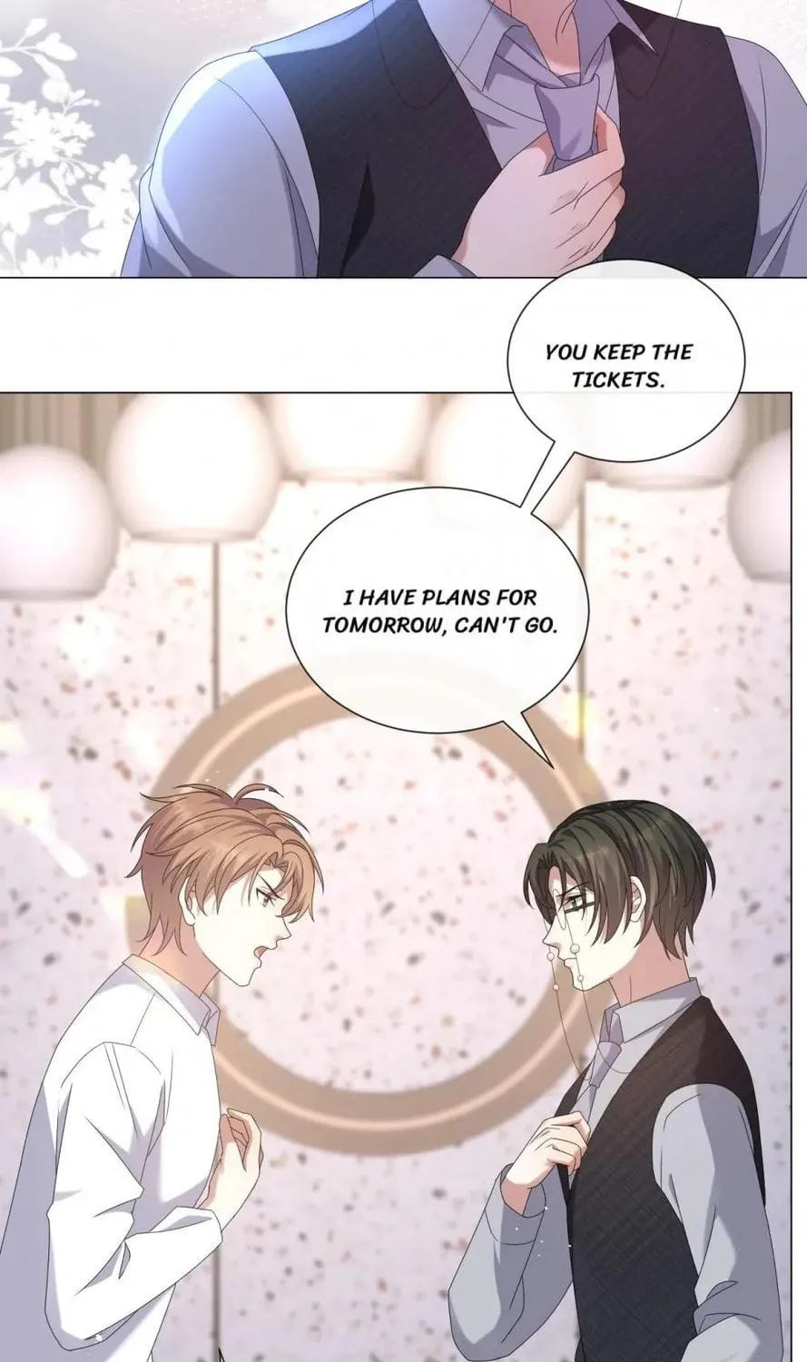 Read Abuse the Scumbag chapter 31 image 31 on Lezhin