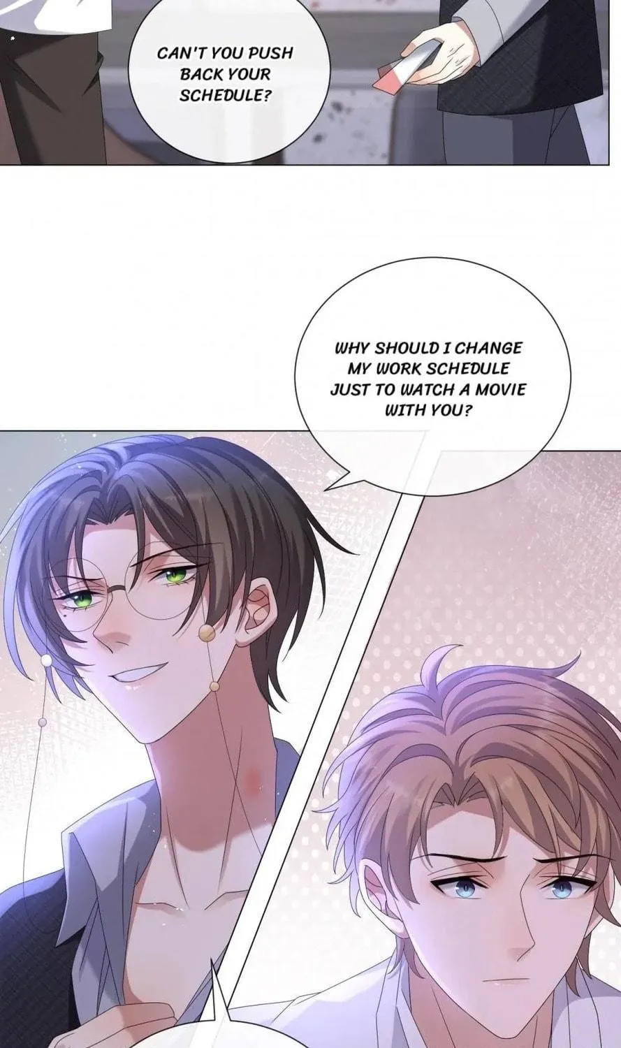 Read Abuse the Scumbag chapter 31 image 33 on Lezhin