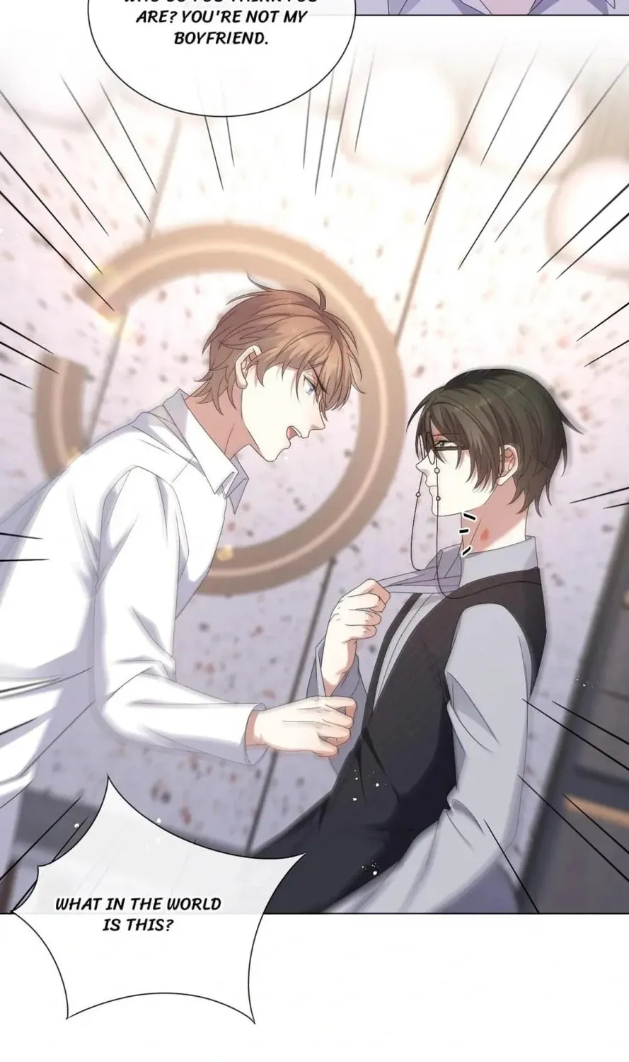 Read Abuse the Scumbag chapter 31 image 35 on Lezhin