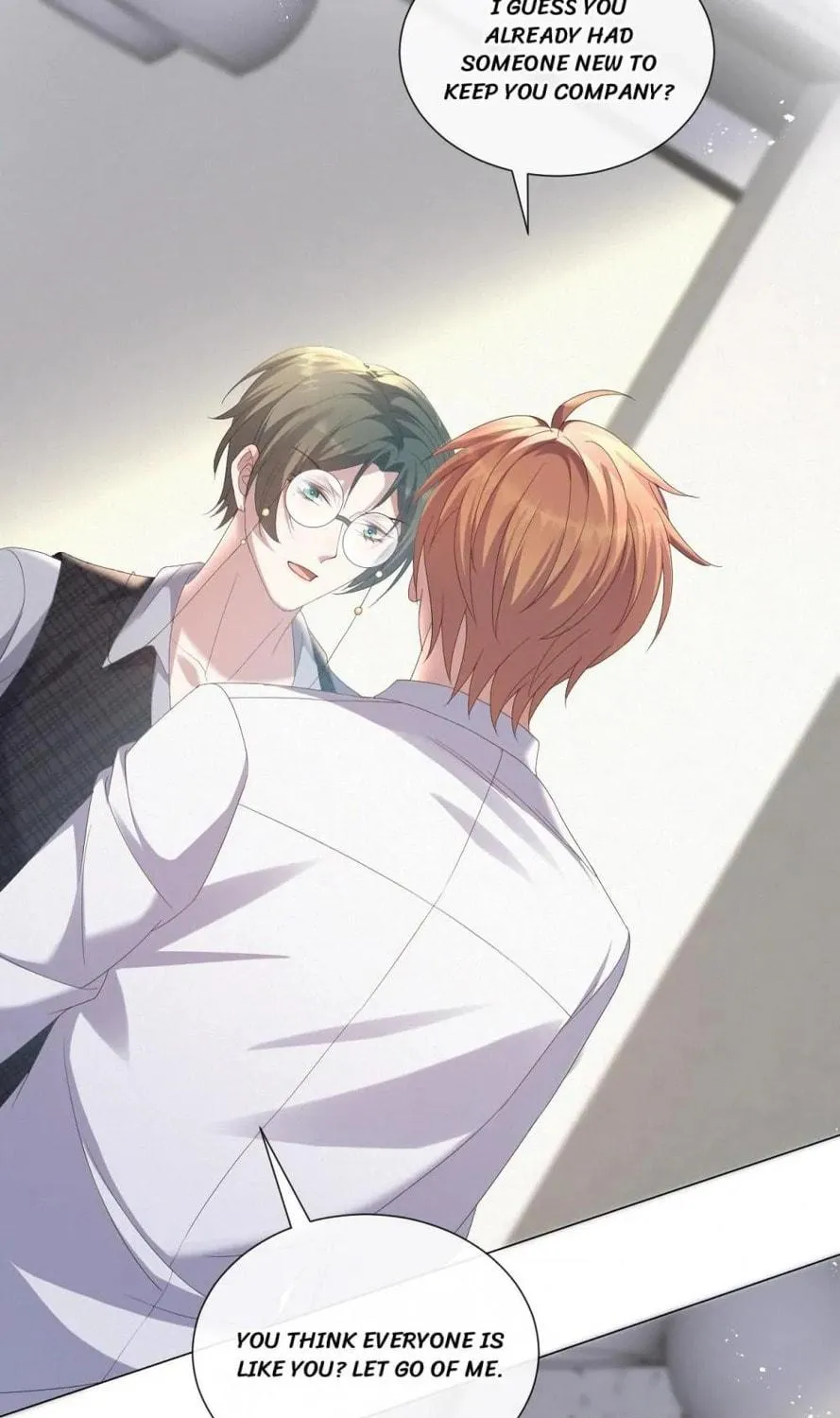 Read Abuse the Scumbag chapter 31 image 44 on Lezhin