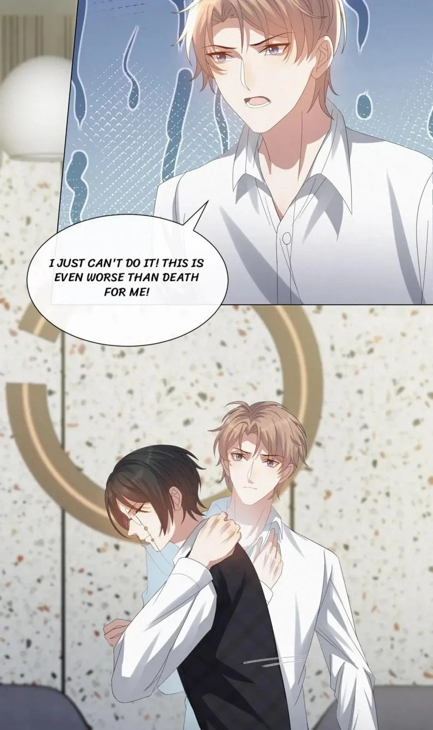 Read Abuse the Scumbag chapter 31 image 57 on Lezhin