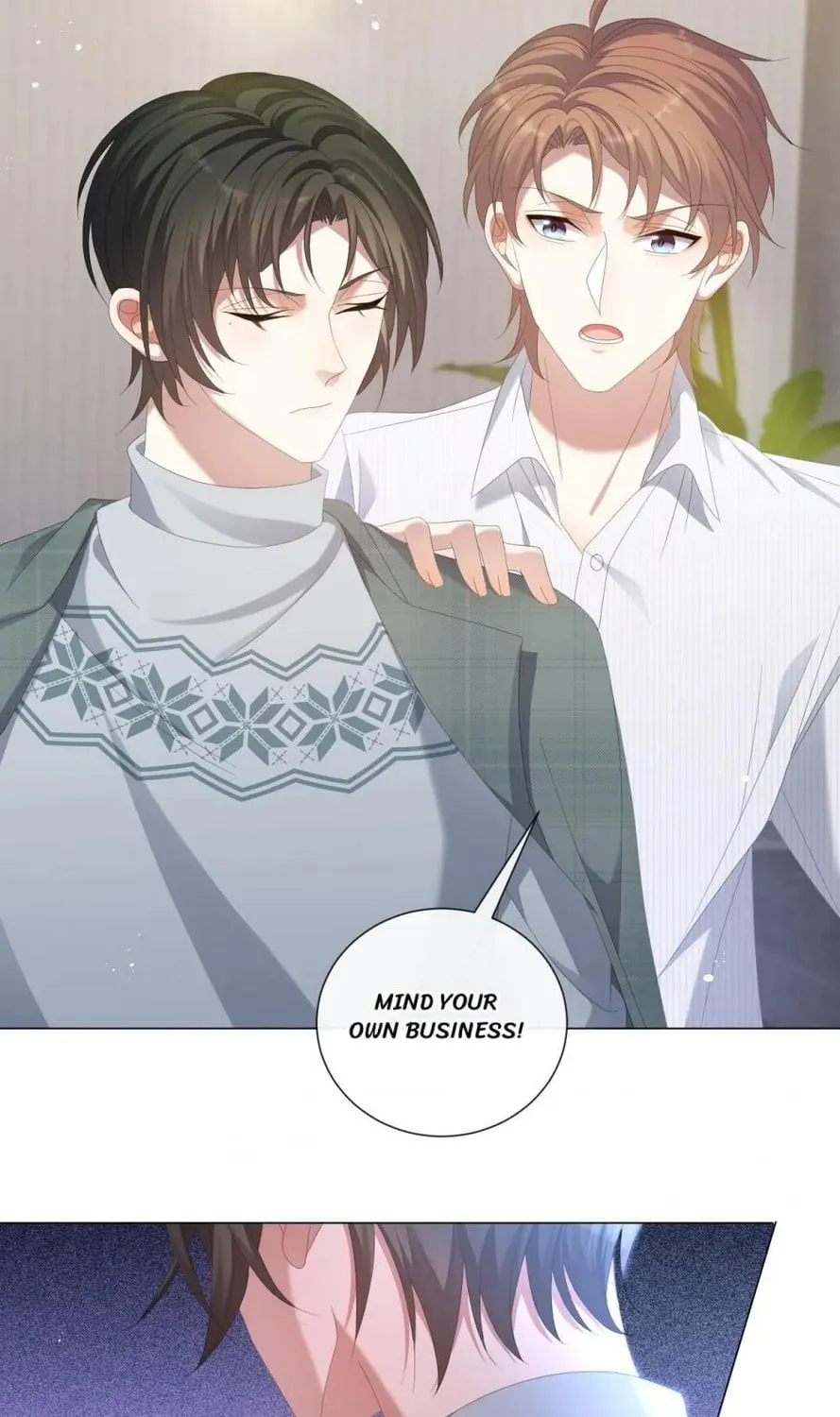Read Abuse the Scumbag chapter 32 image 14 on Lezhin