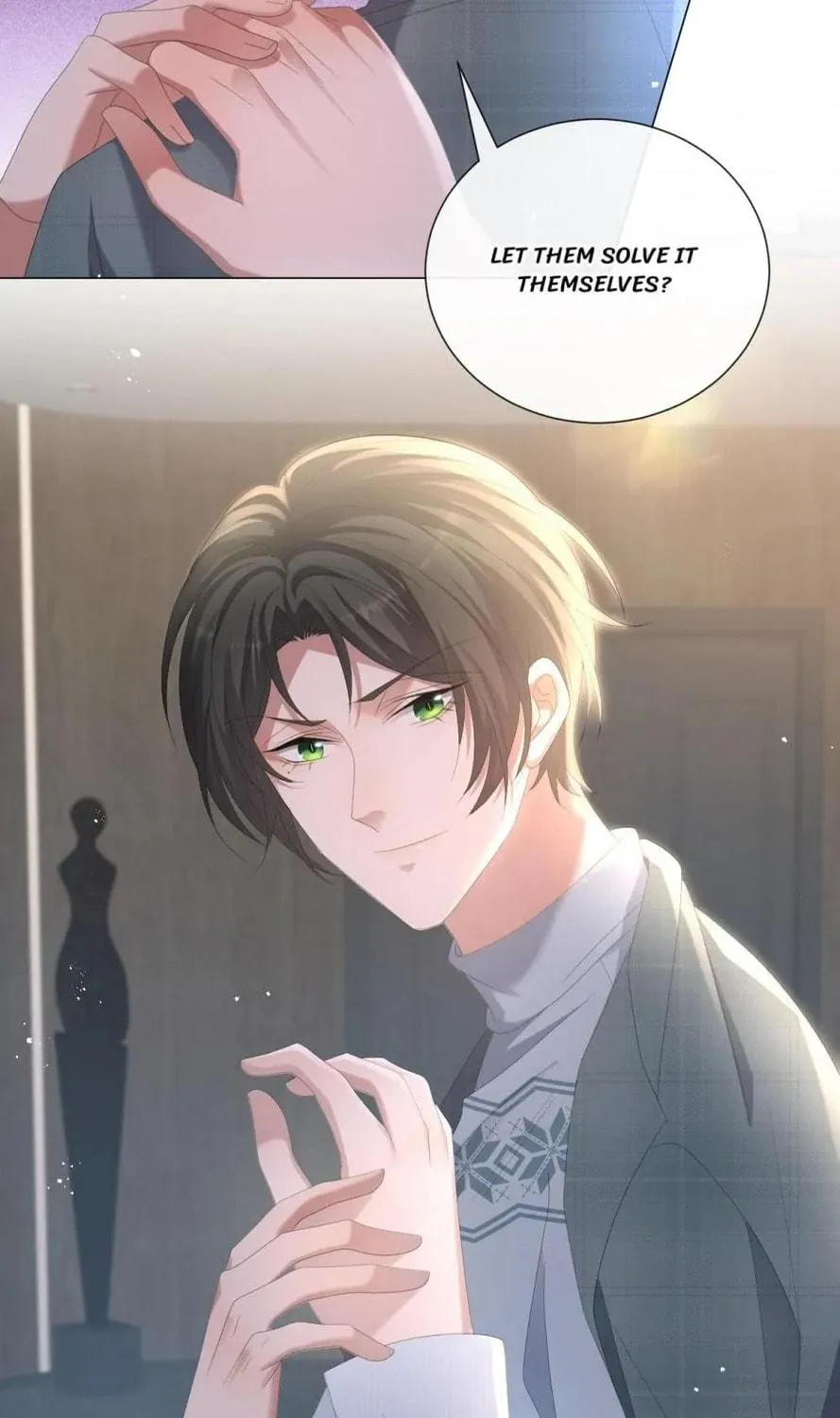 Read Abuse the Scumbag chapter 32 image 16 on Lezhin