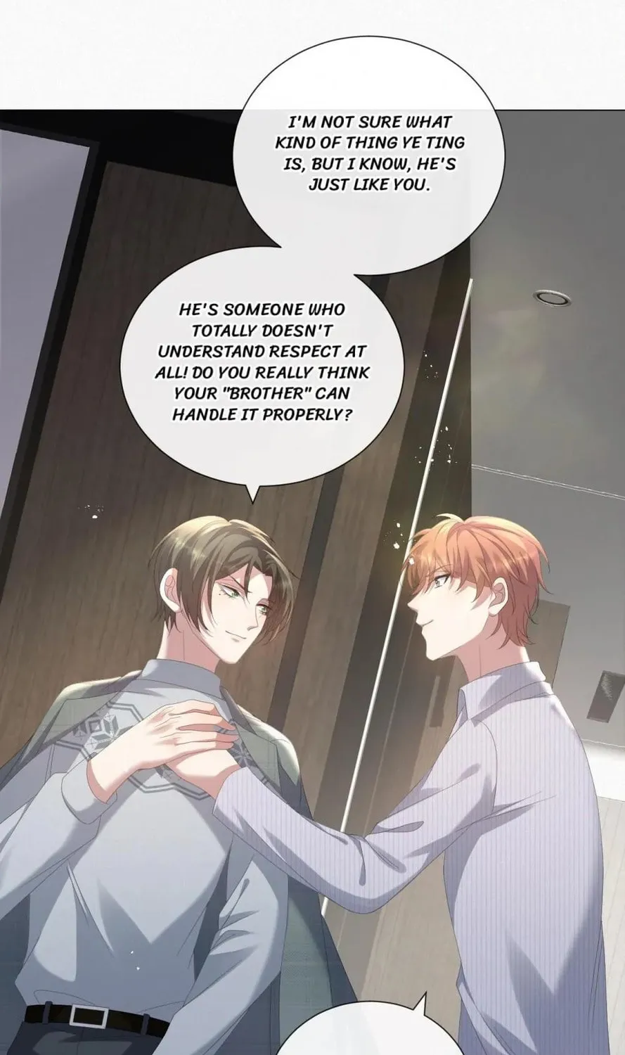 Read Abuse the Scumbag chapter 32 image 19 on Lezhin