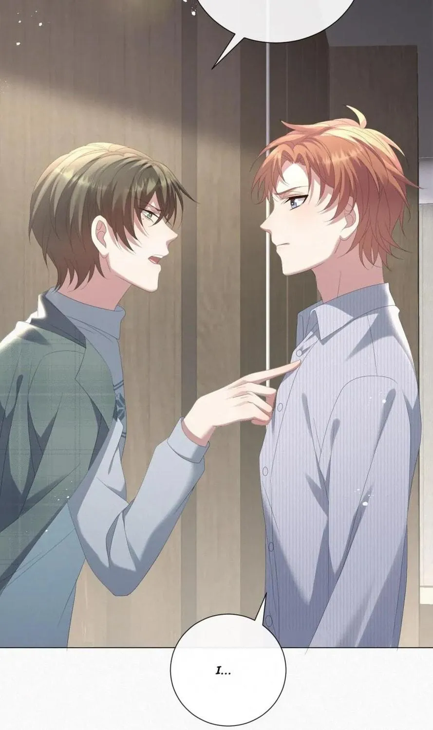 Read Abuse the Scumbag chapter 32 image 33 on Lezhin