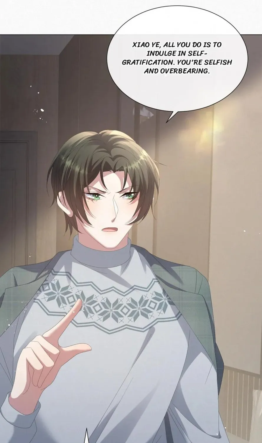 Read Abuse the Scumbag chapter 32 image 35 on Lezhin