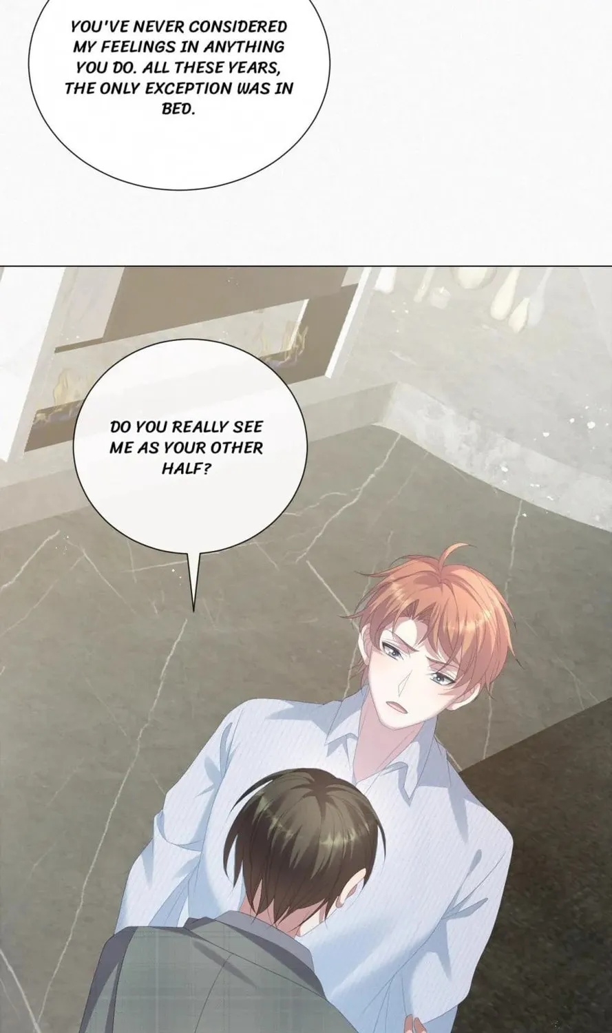 Read Abuse the Scumbag chapter 32 image 37 on Lezhin